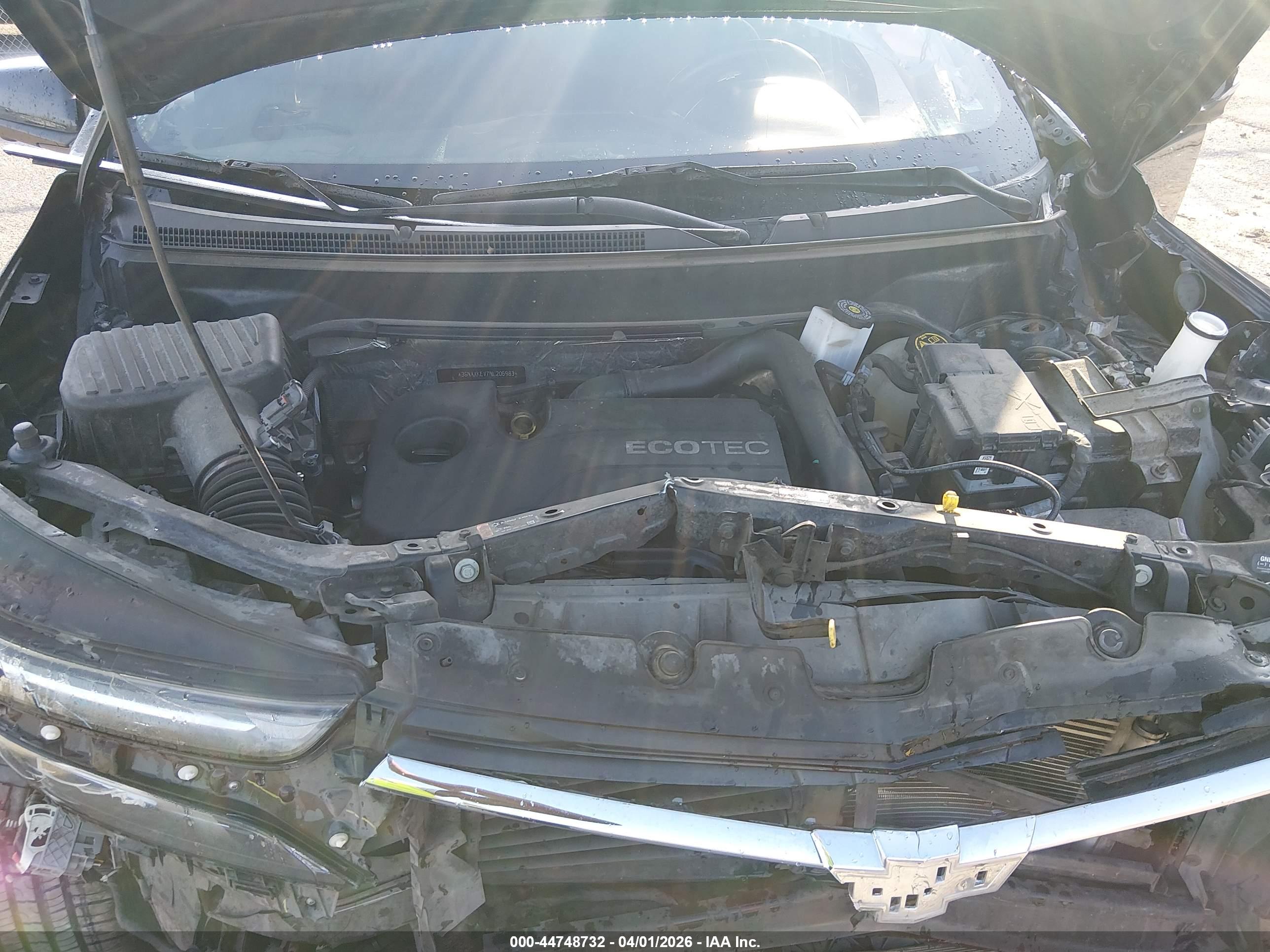 CHEVROLET EQUINOX image 10