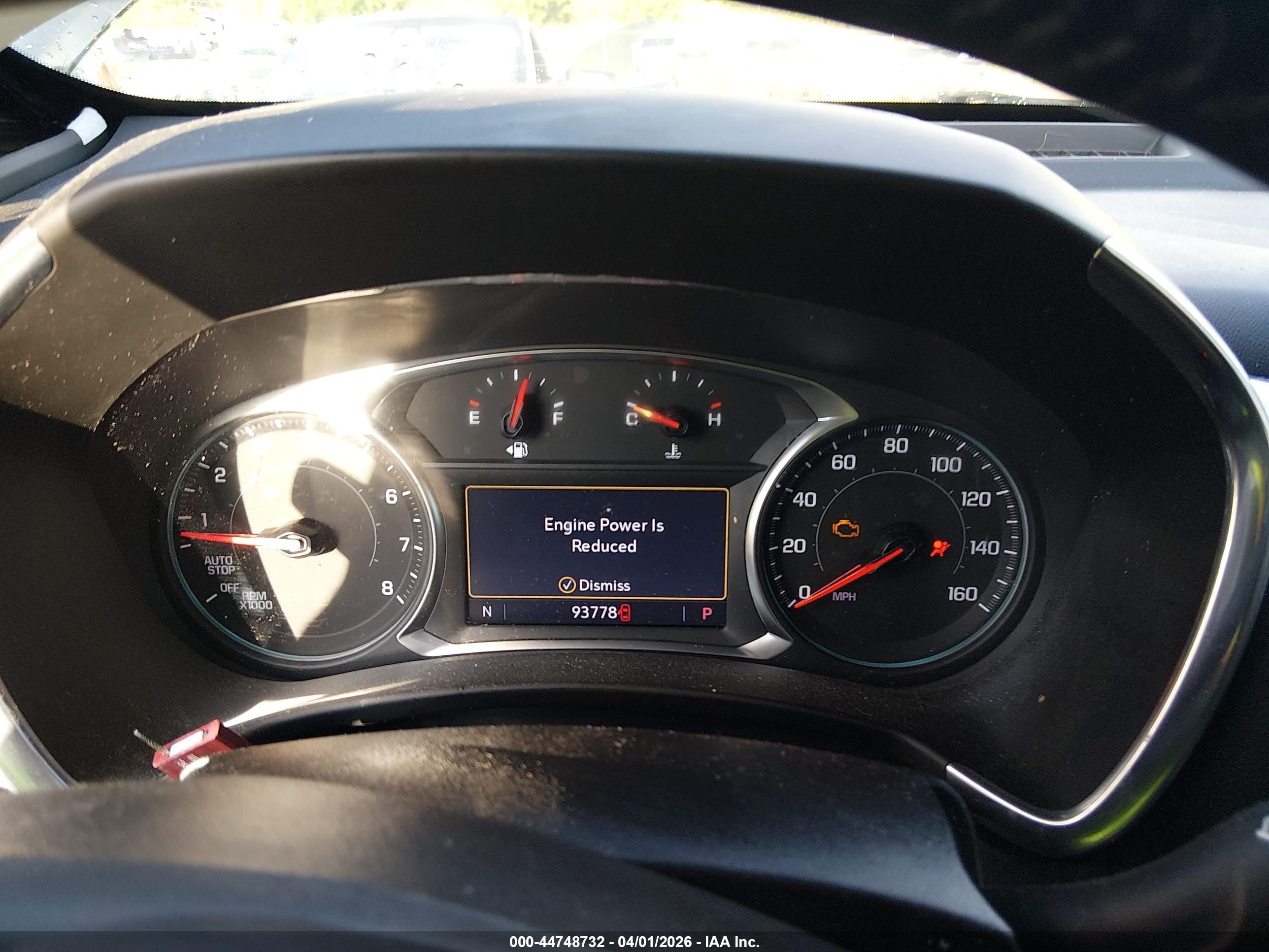 CHEVROLET EQUINOX image 7