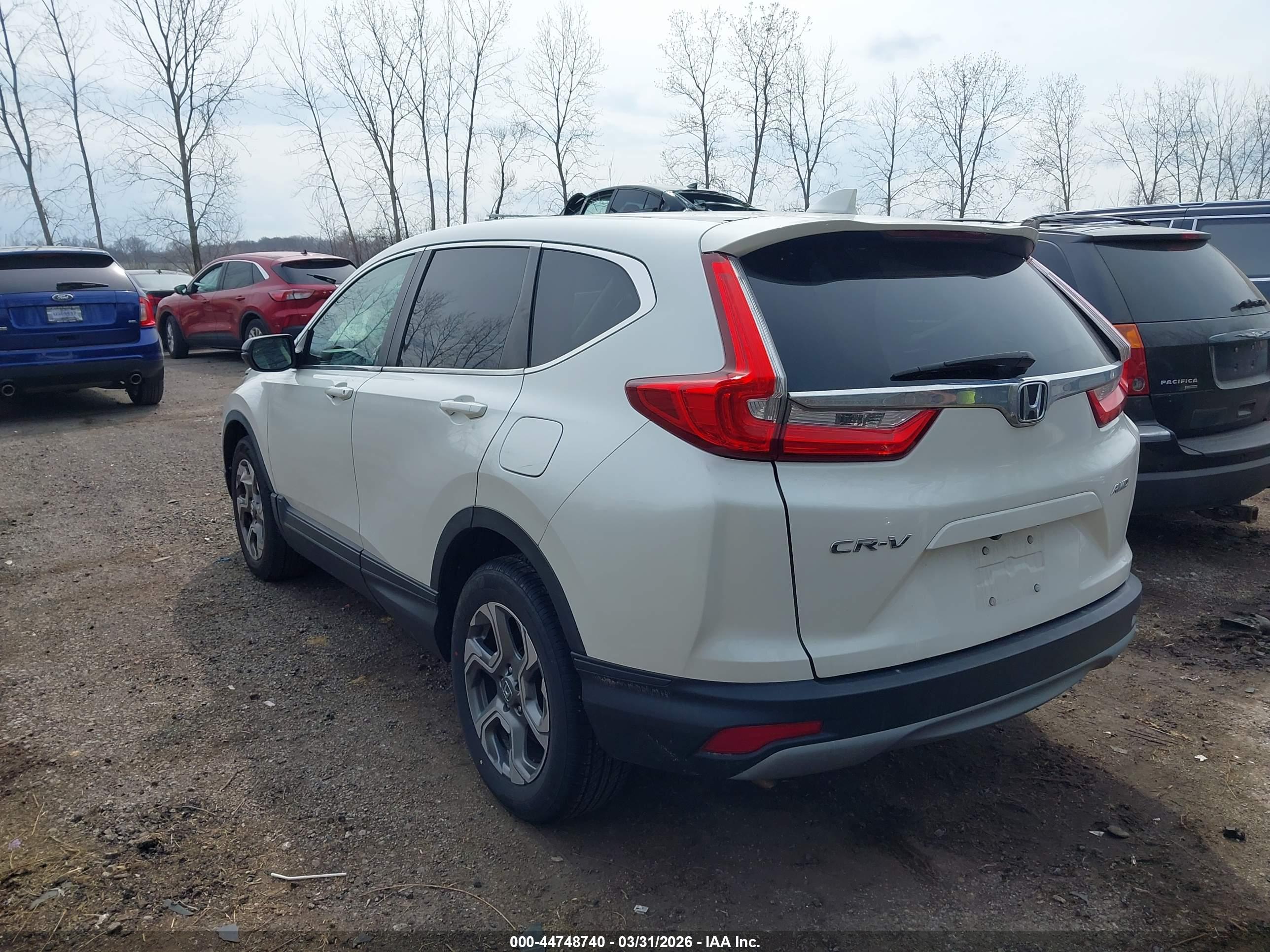 HONDA CR-V image 3