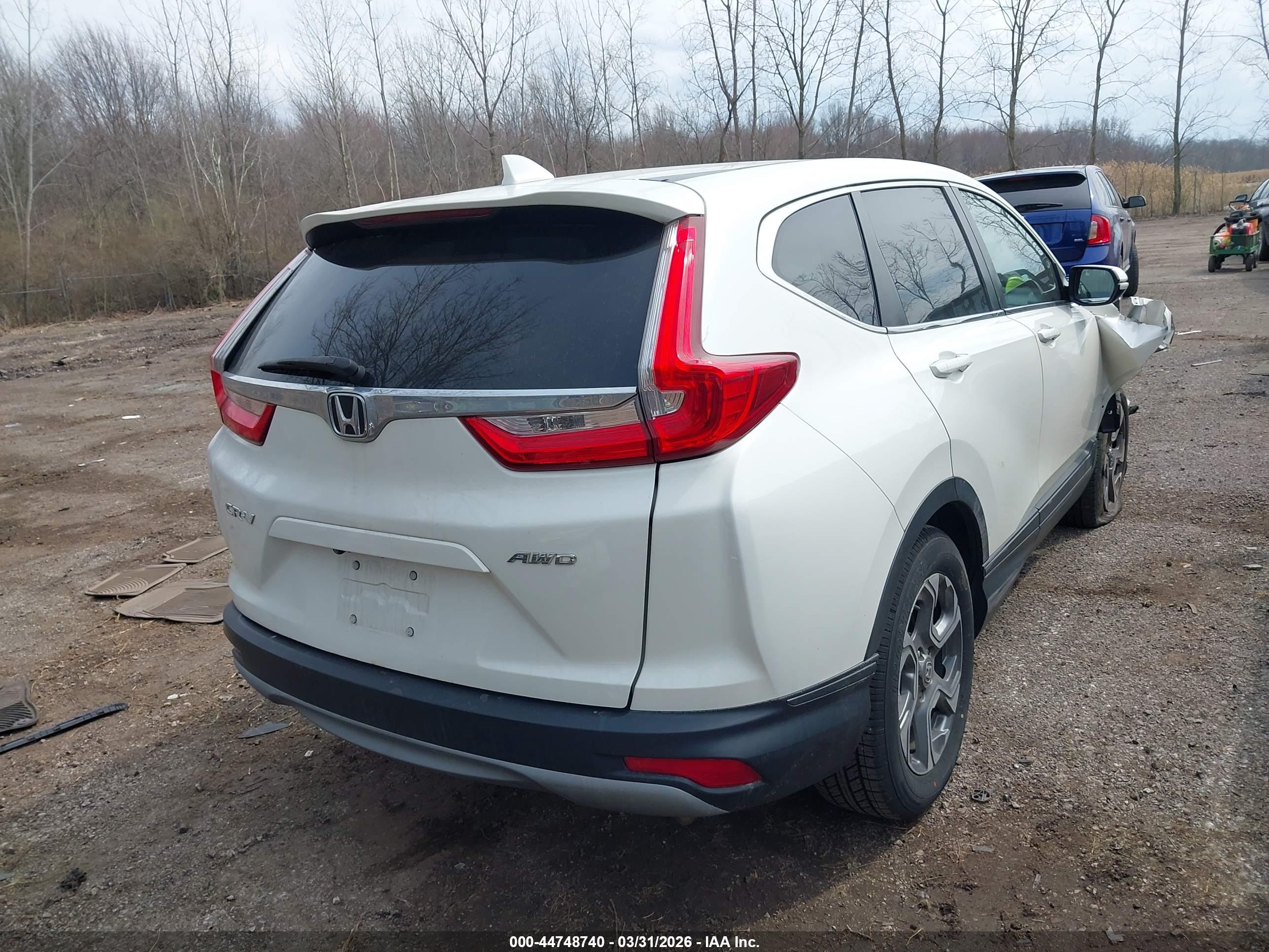 HONDA CR-V image 4