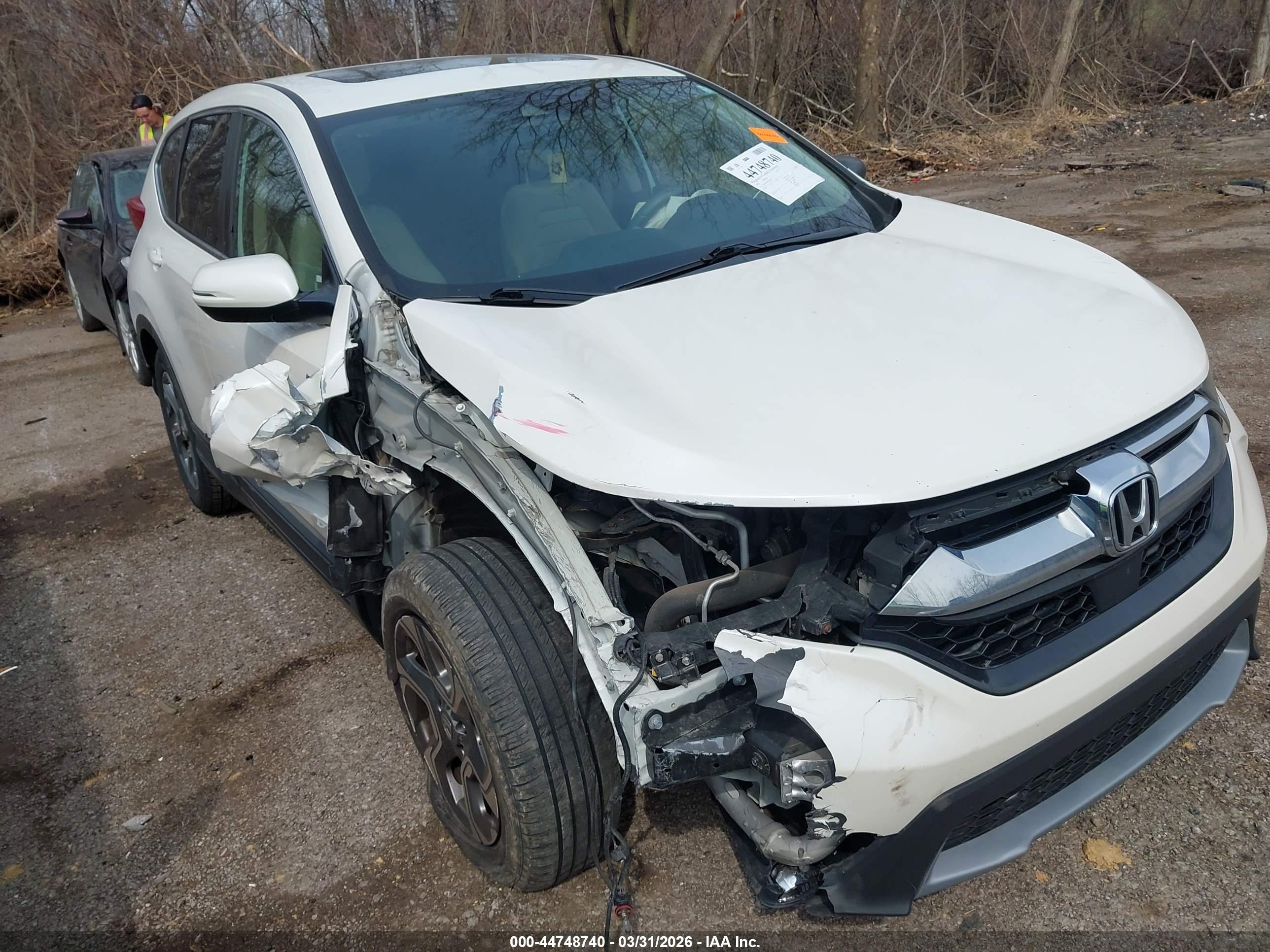 HONDA CR-V image 6