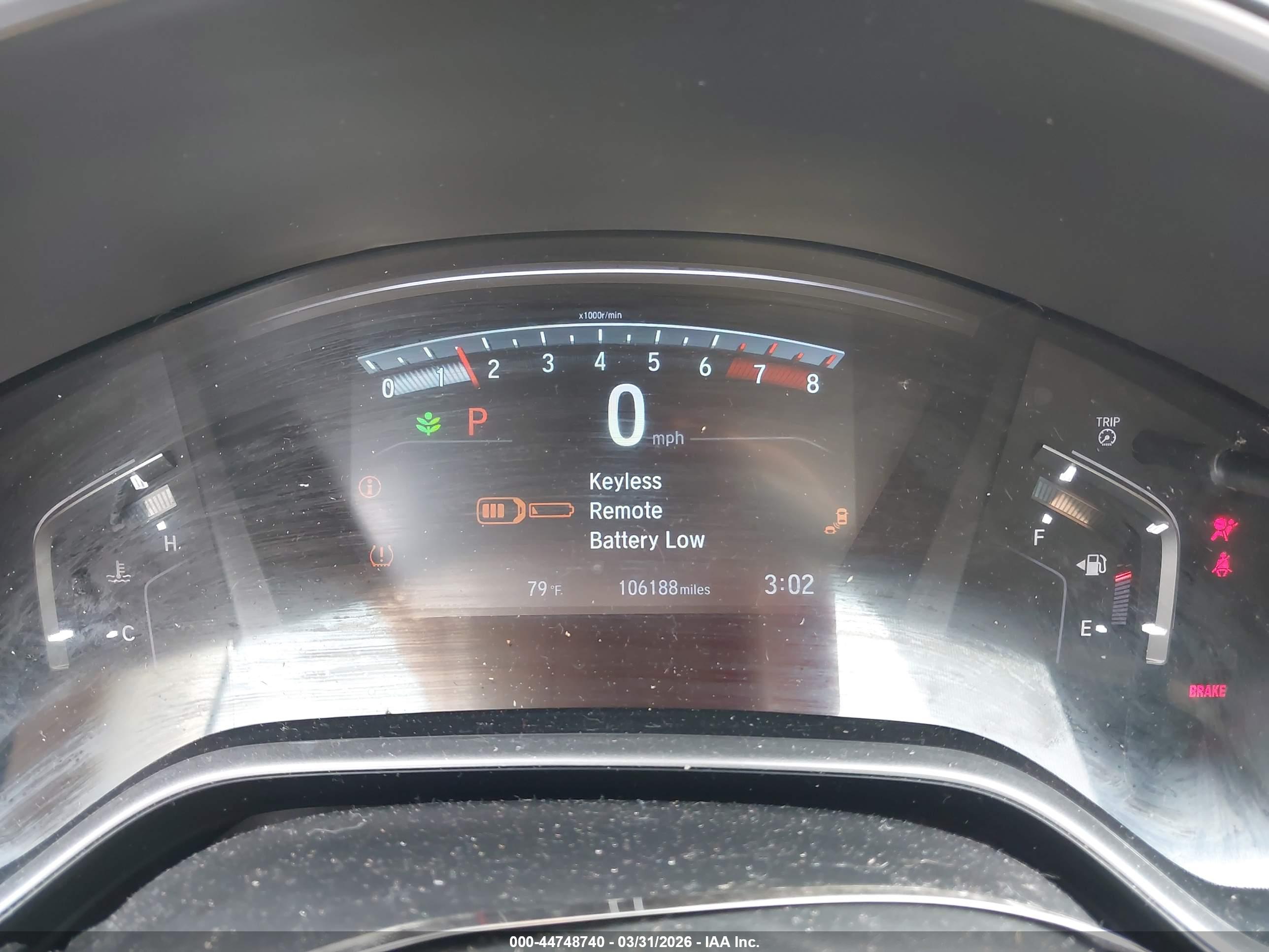 HONDA CR-V image 7