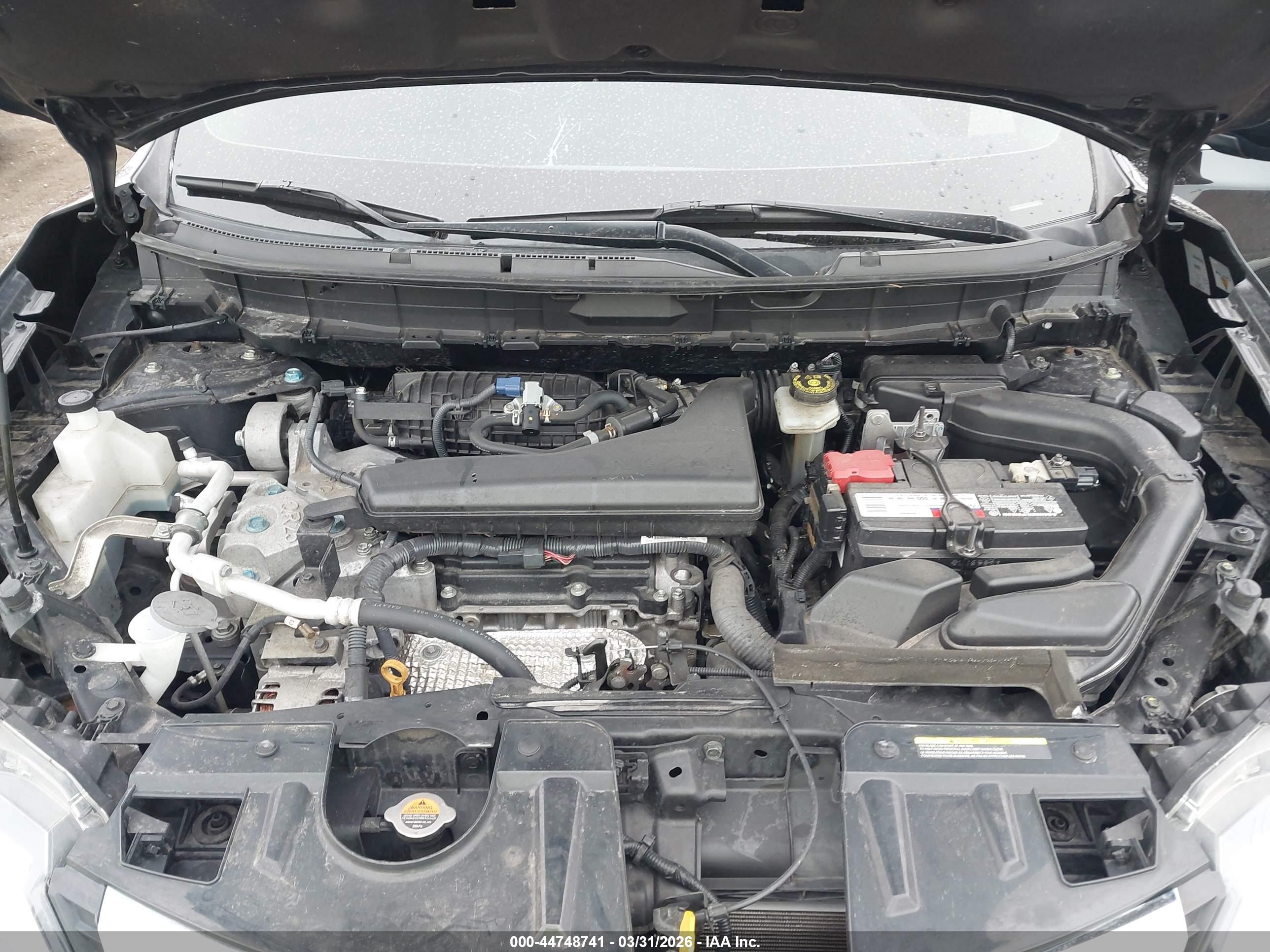 NISSAN ROGUE image 10