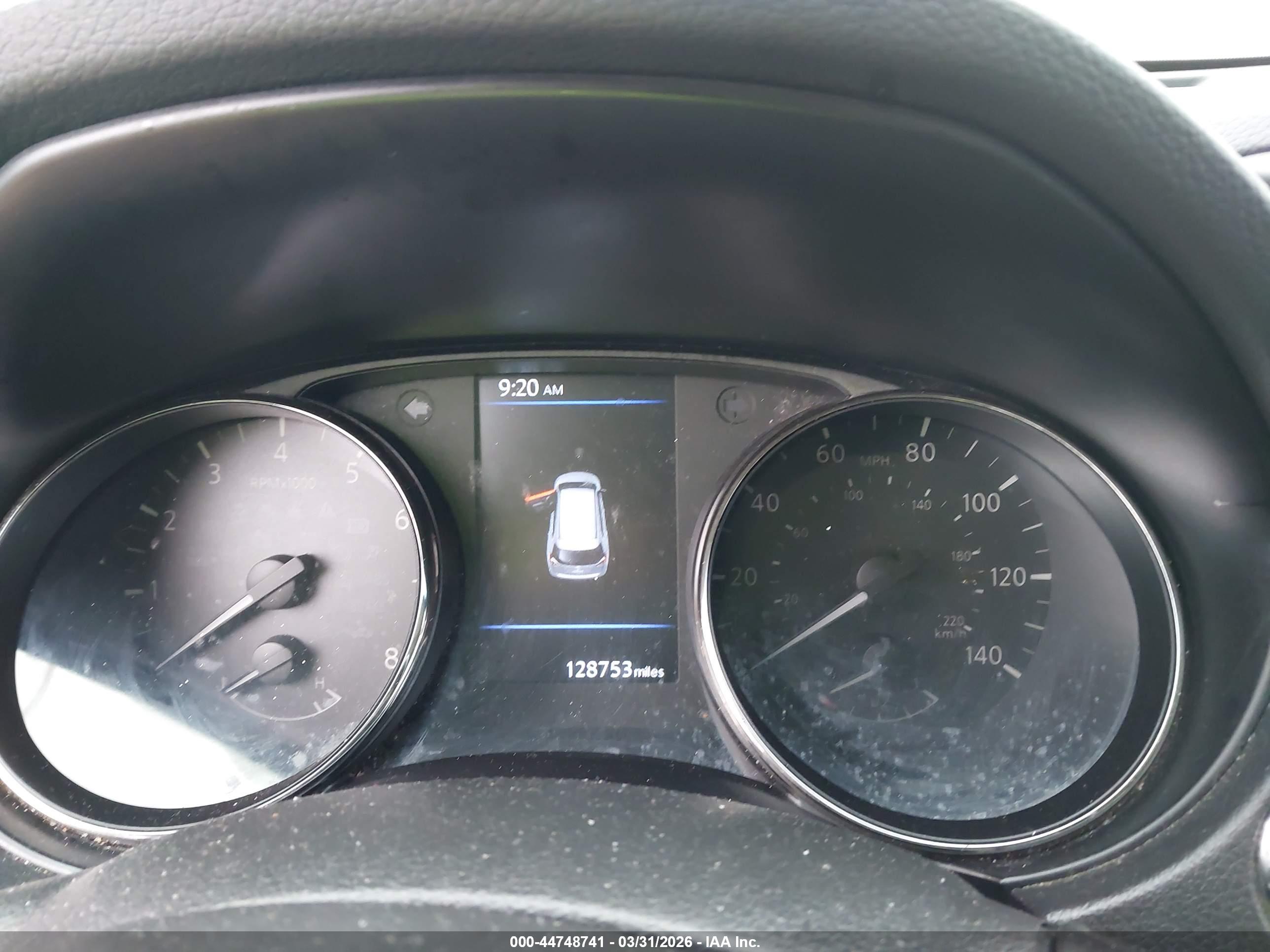 NISSAN ROGUE image 7