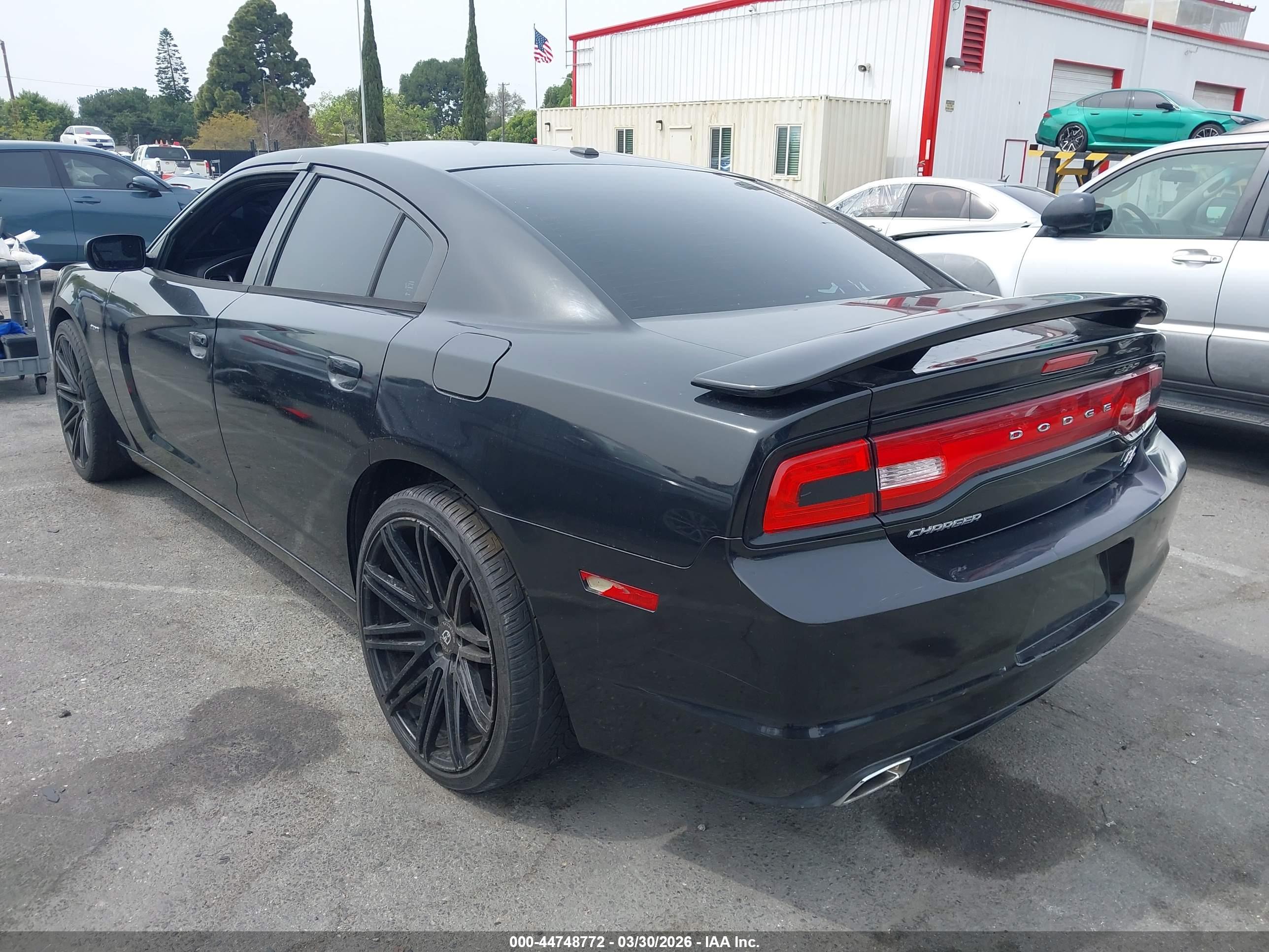 DODGE CHARGER image 3