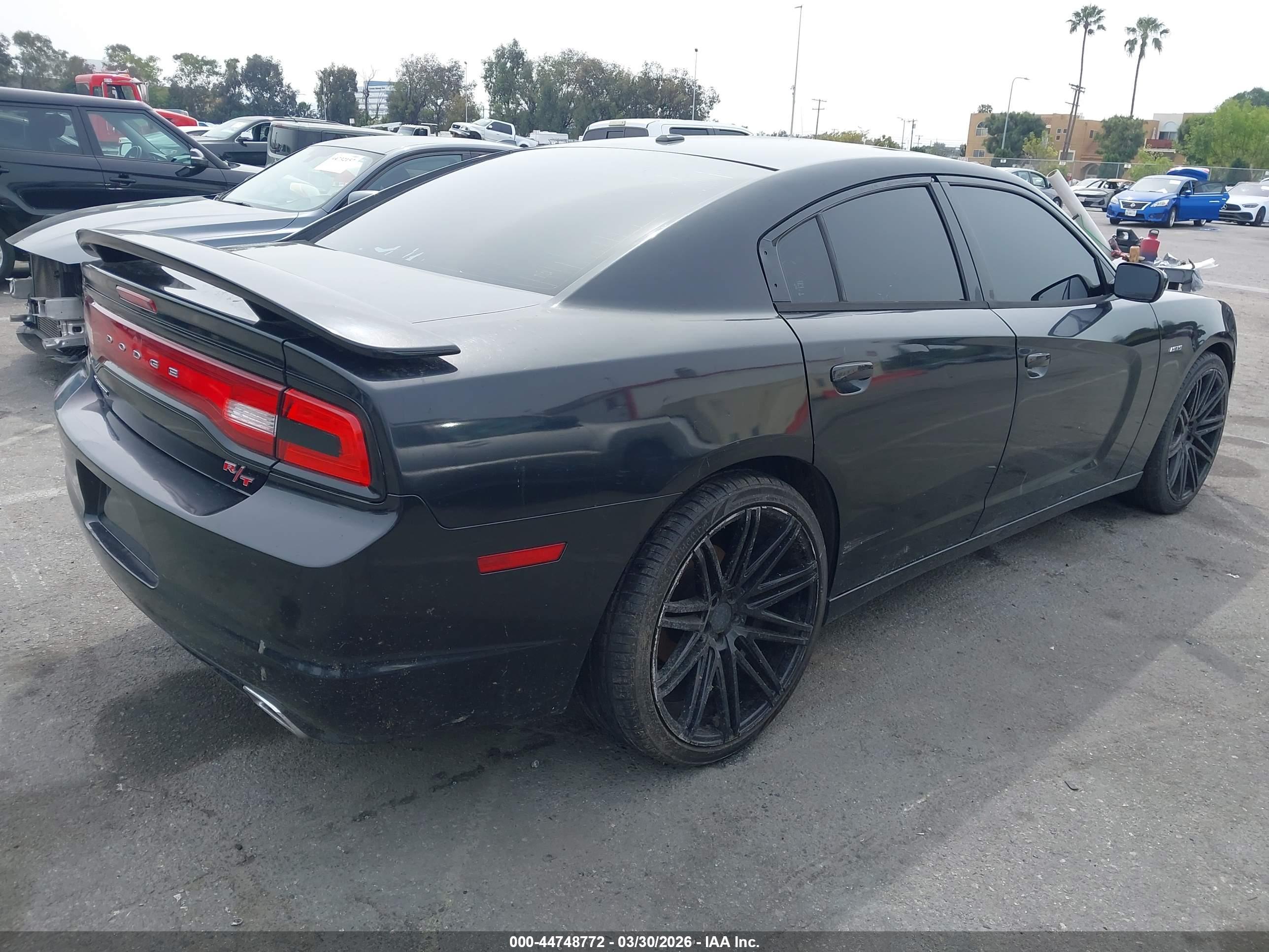 DODGE CHARGER image 4