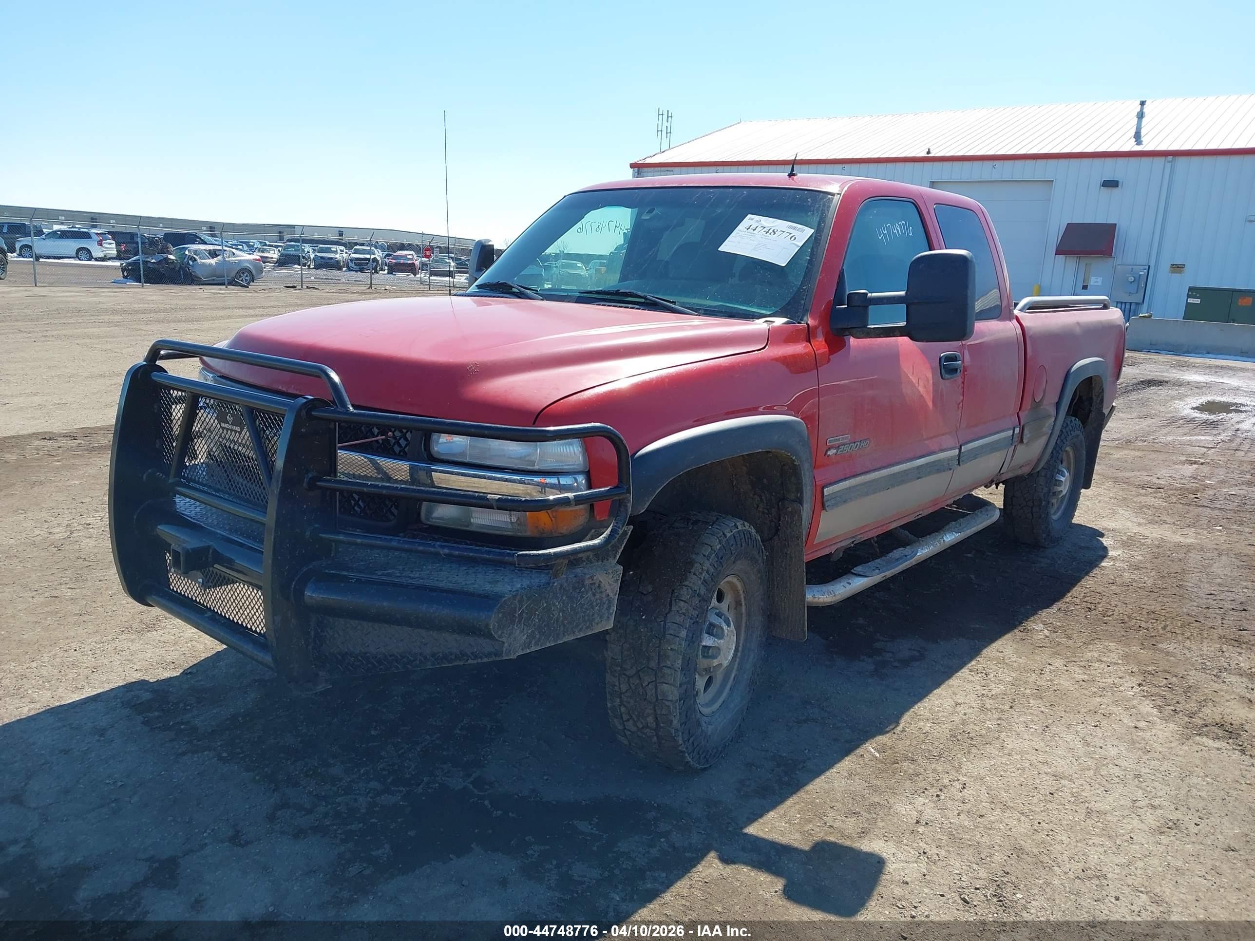 CHEVROLET SILVERADO image 2
