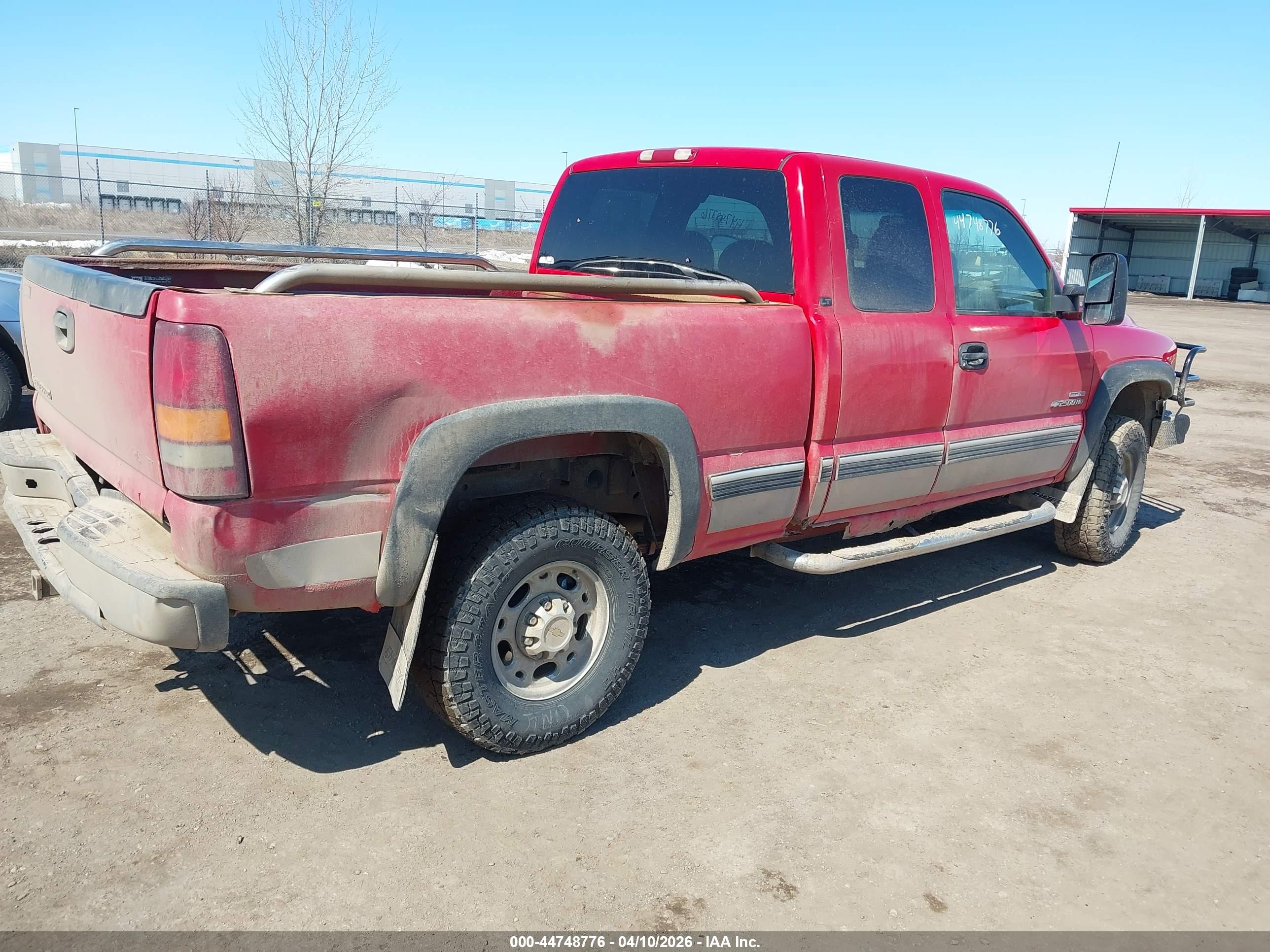 CHEVROLET SILVERADO image 4