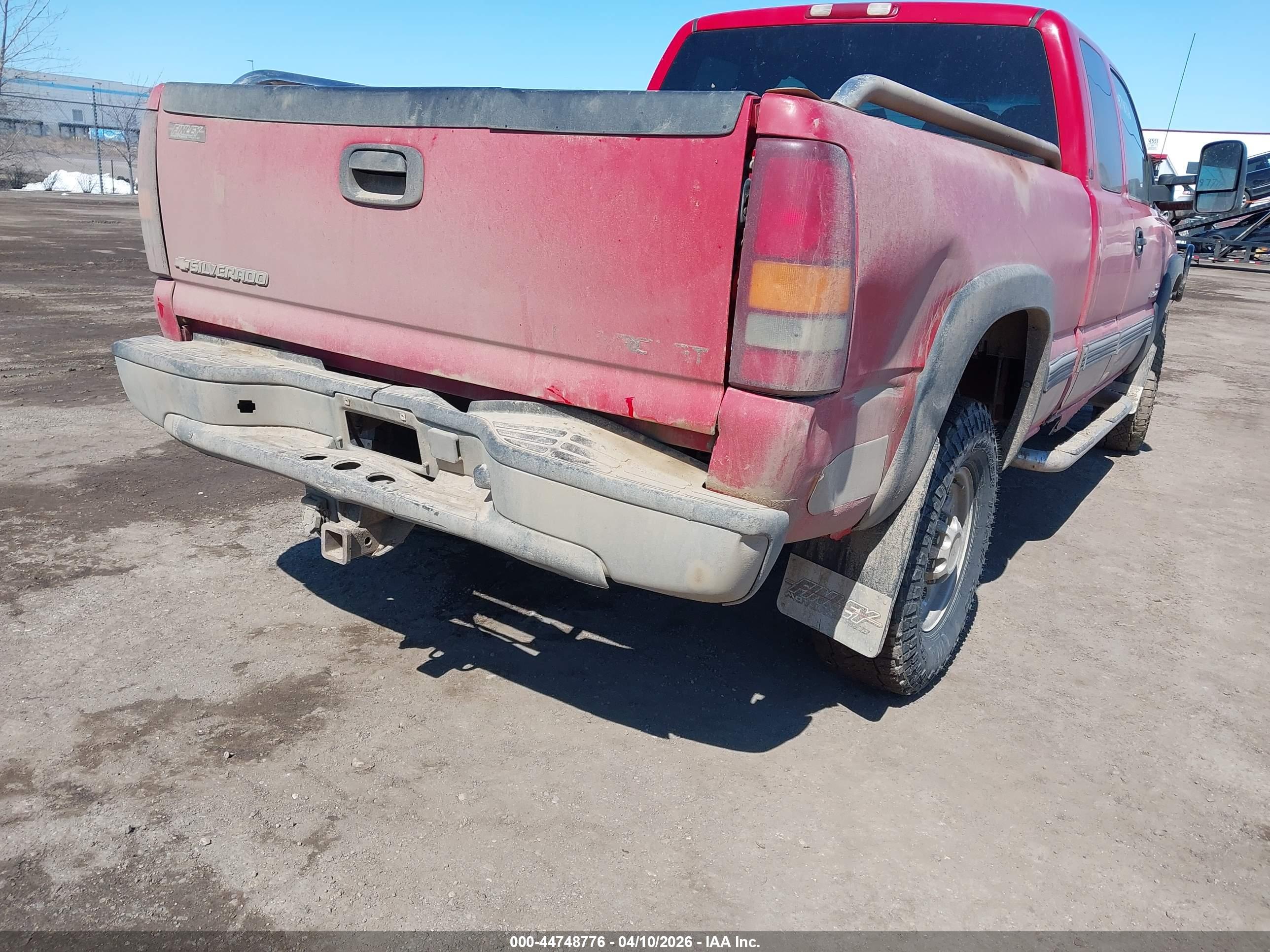 CHEVROLET SILVERADO image 6
