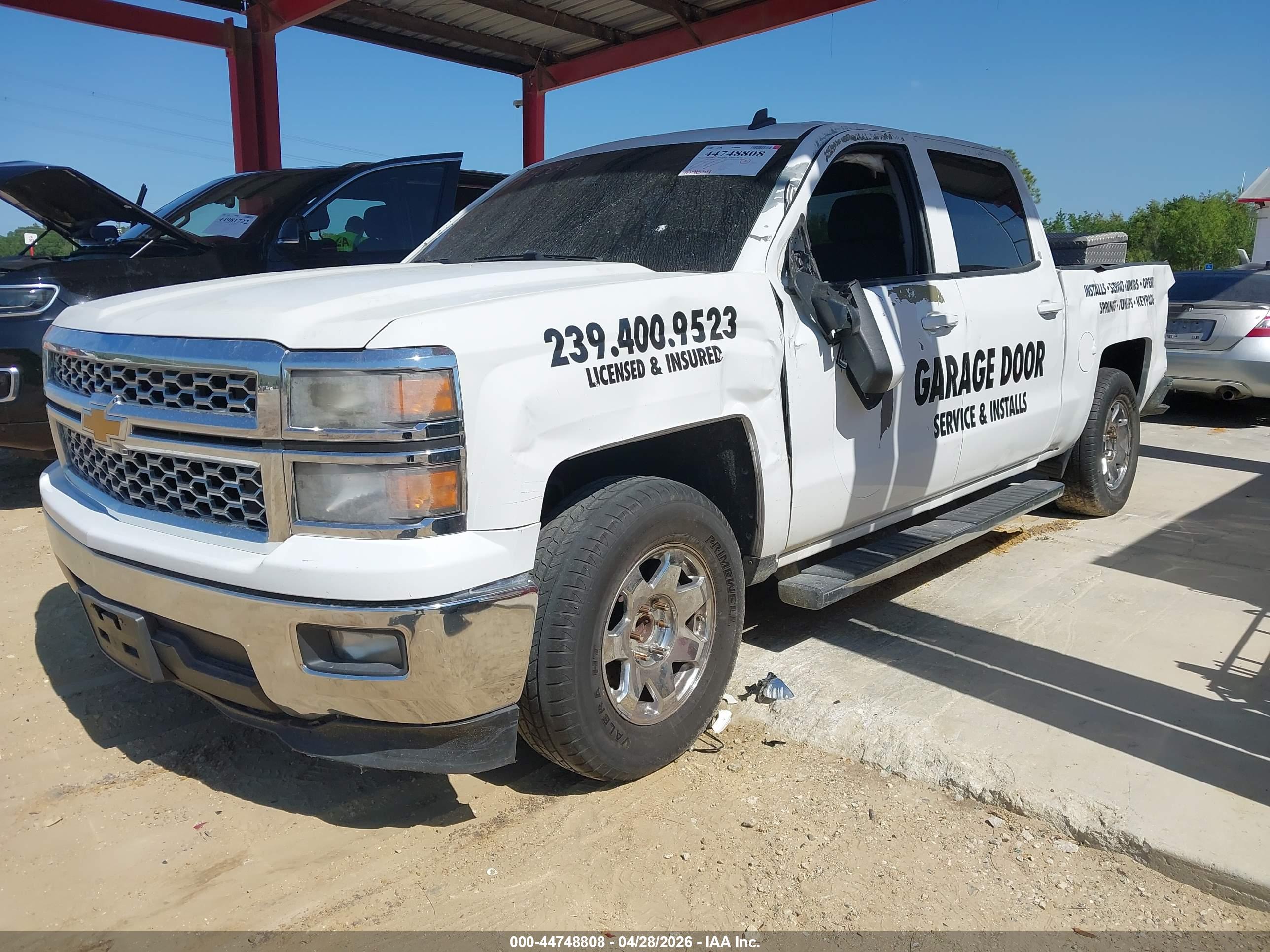 CHEVROLET SILVERADO image 2