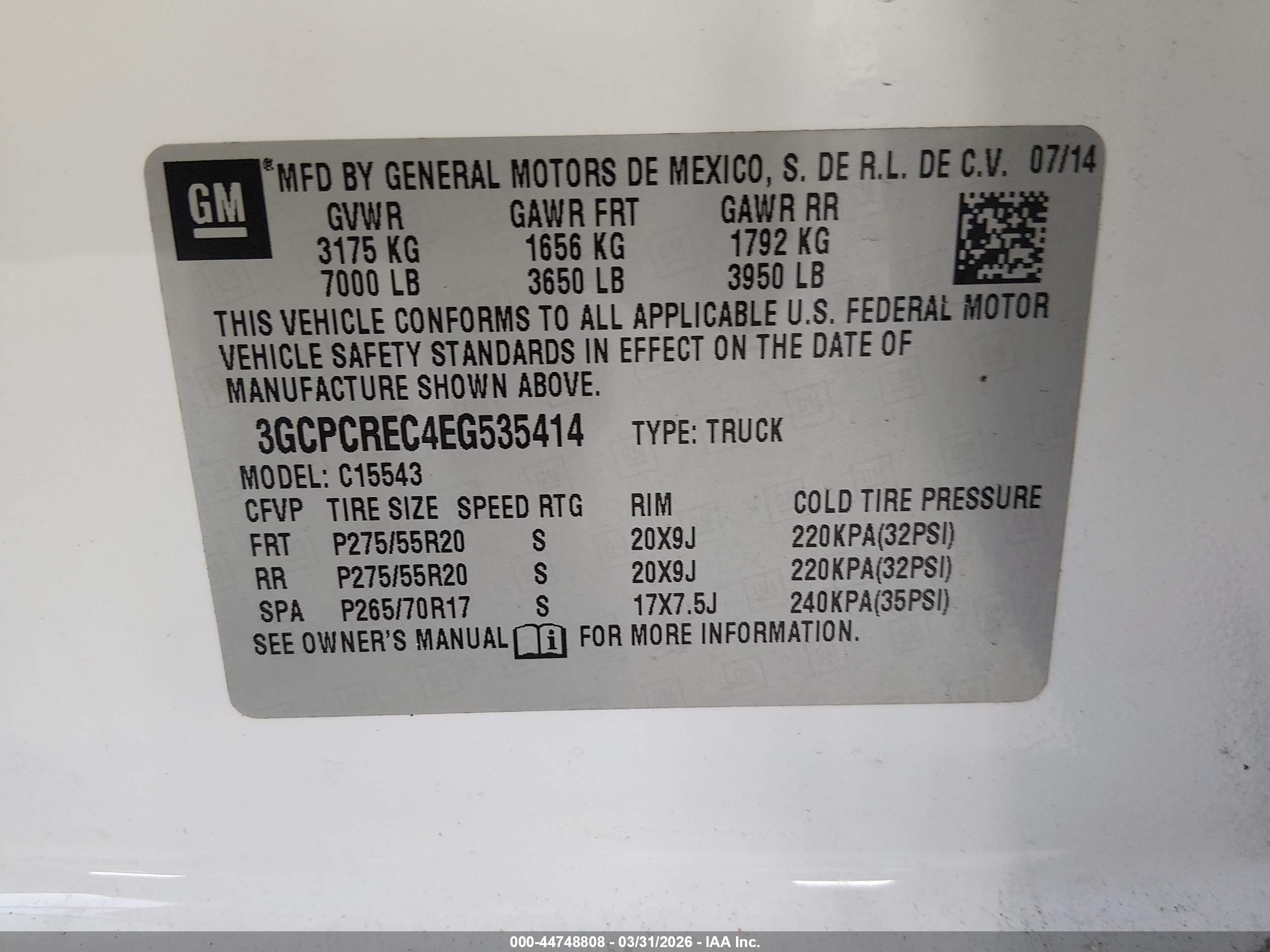 CHEVROLET SILVERADO image 9
