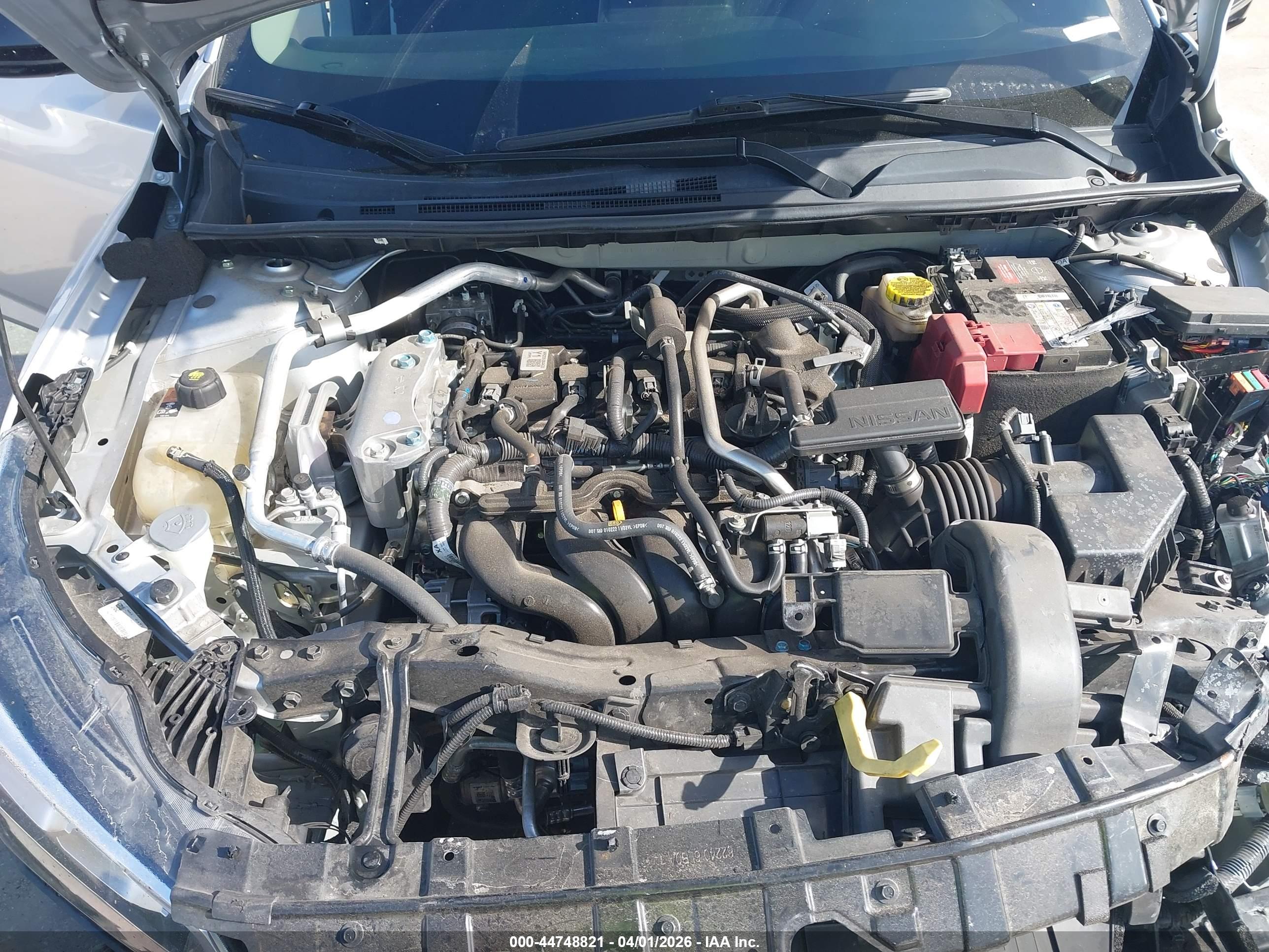 NISSAN SENTRA image 10