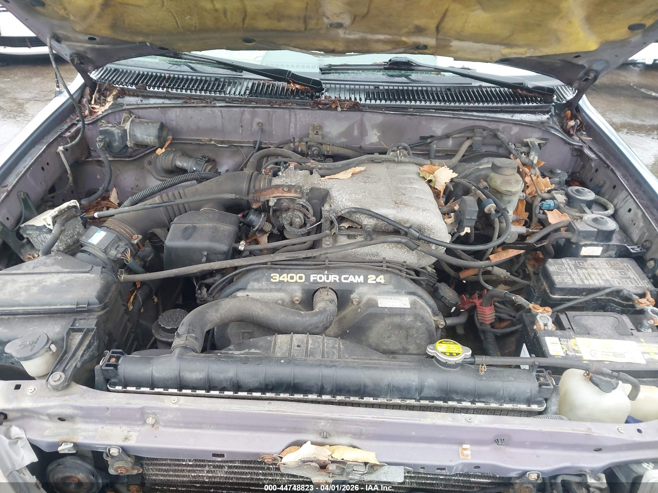 TOYOTA TACOMA image 10