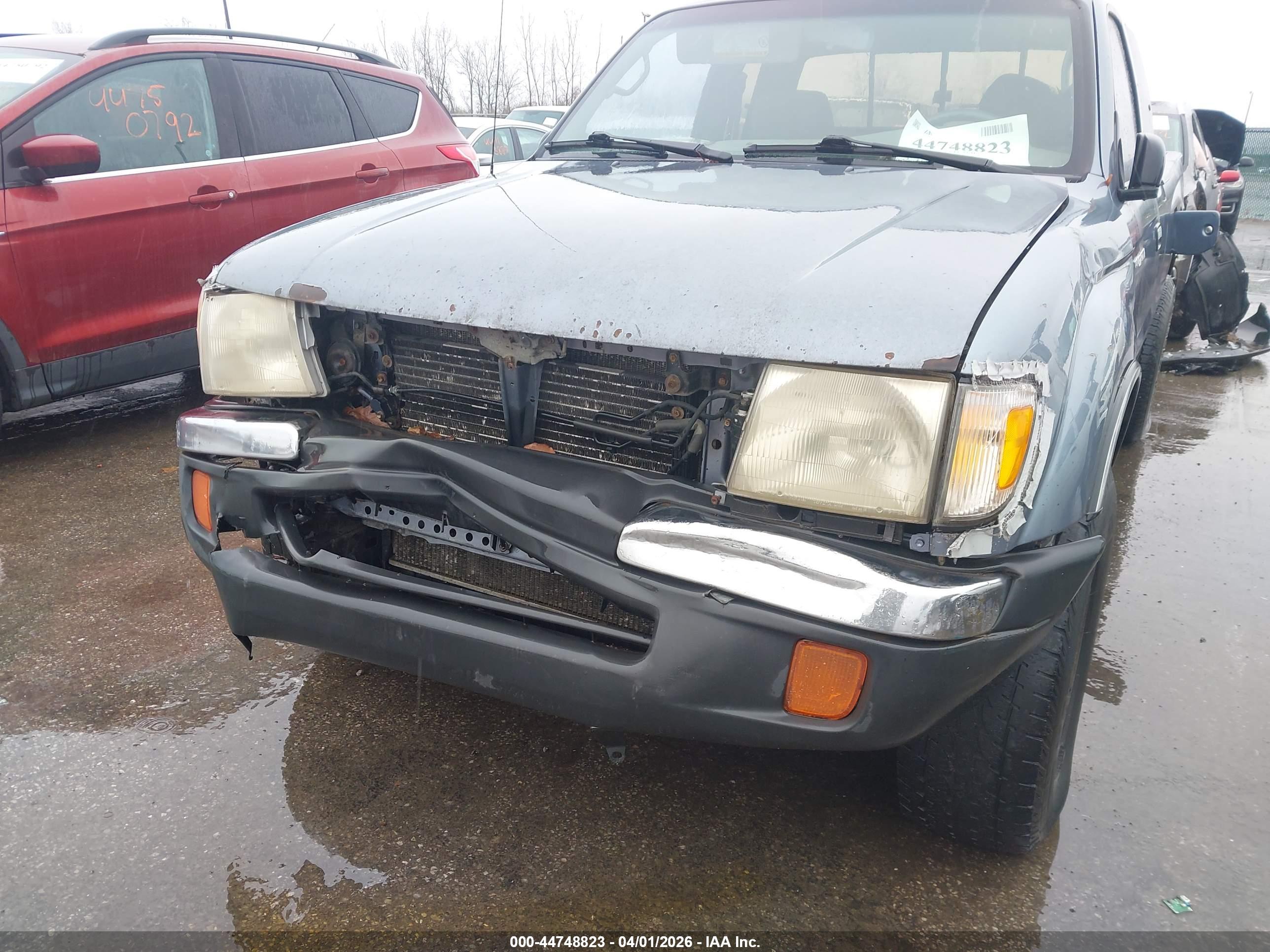 TOYOTA TACOMA image 6