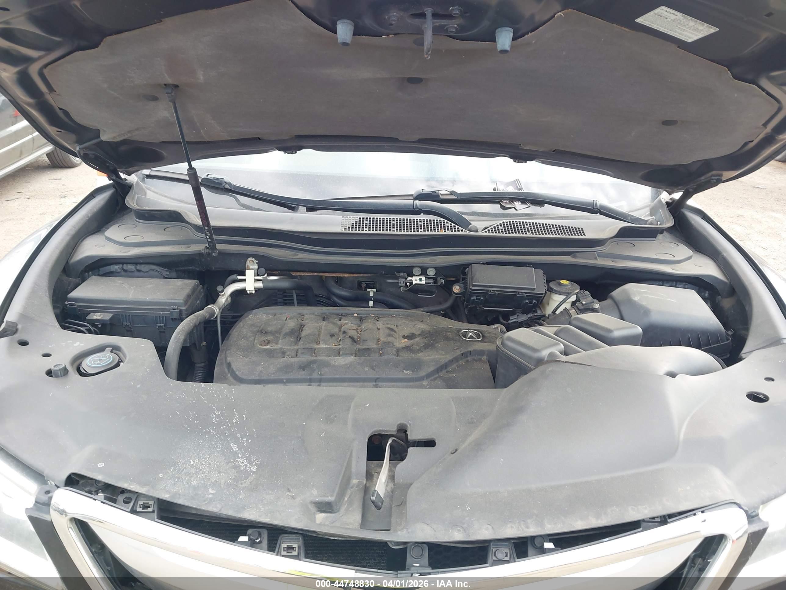 ACURA MDX image 10