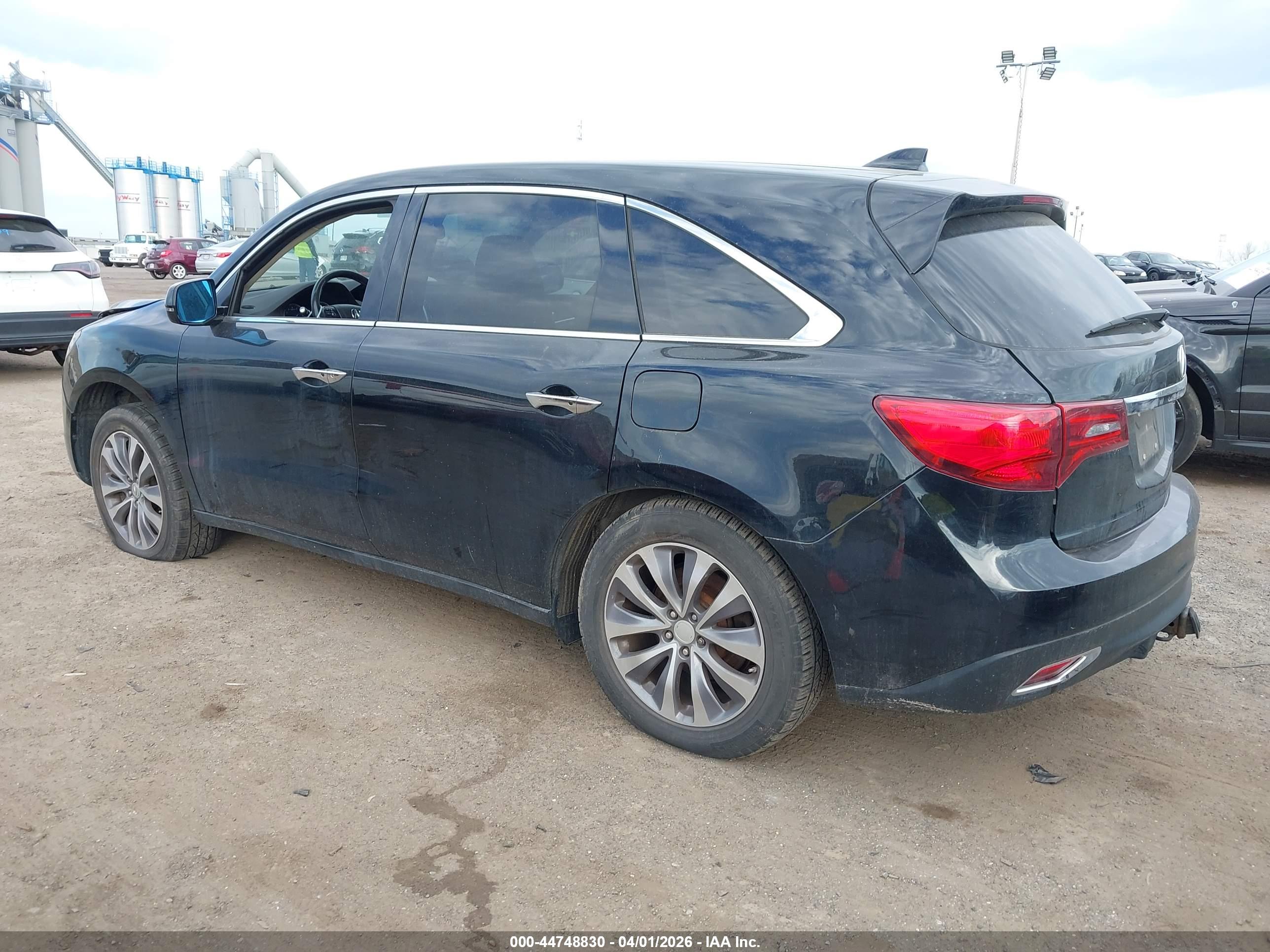 ACURA MDX image 3