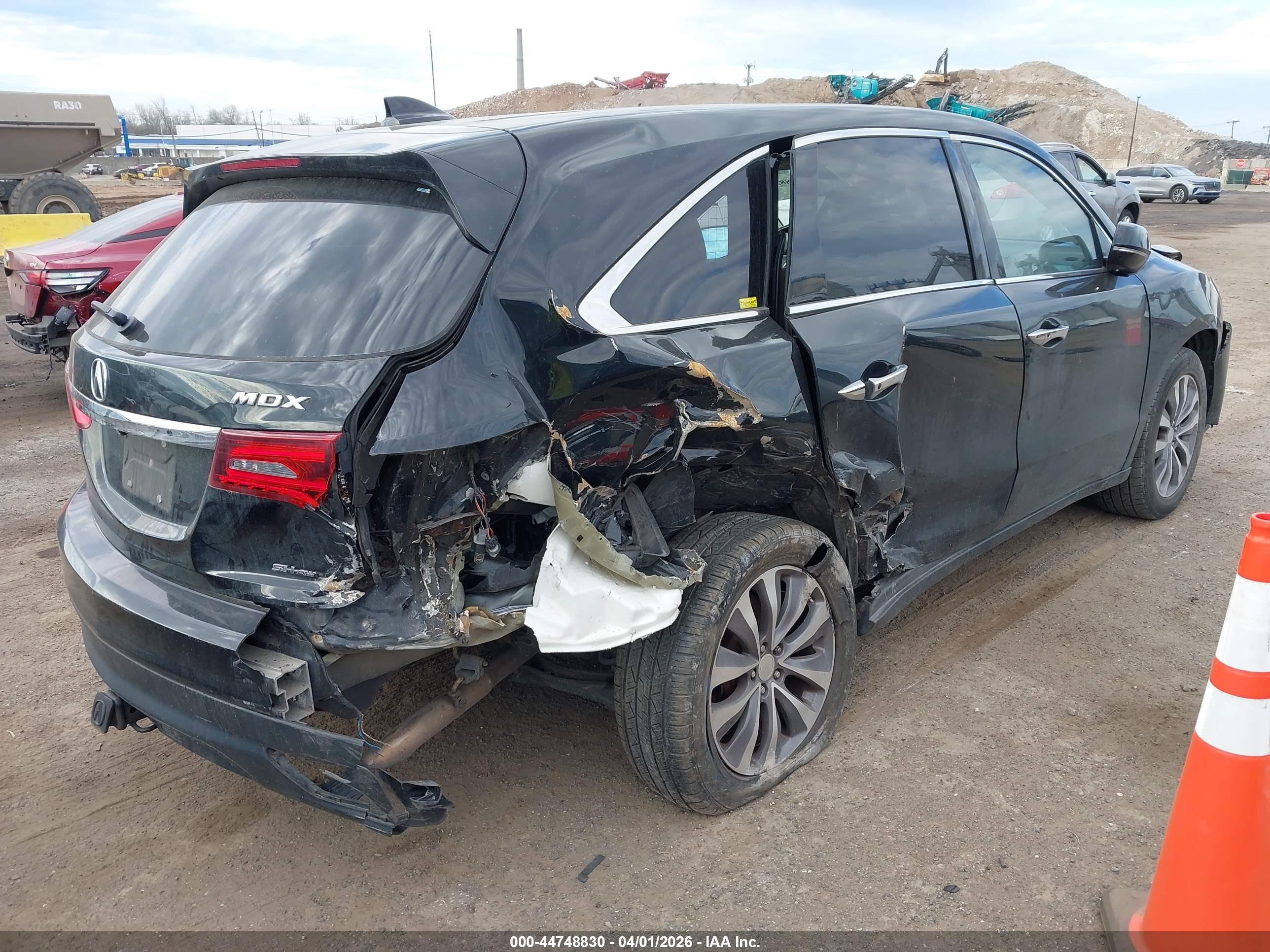 ACURA MDX image 4