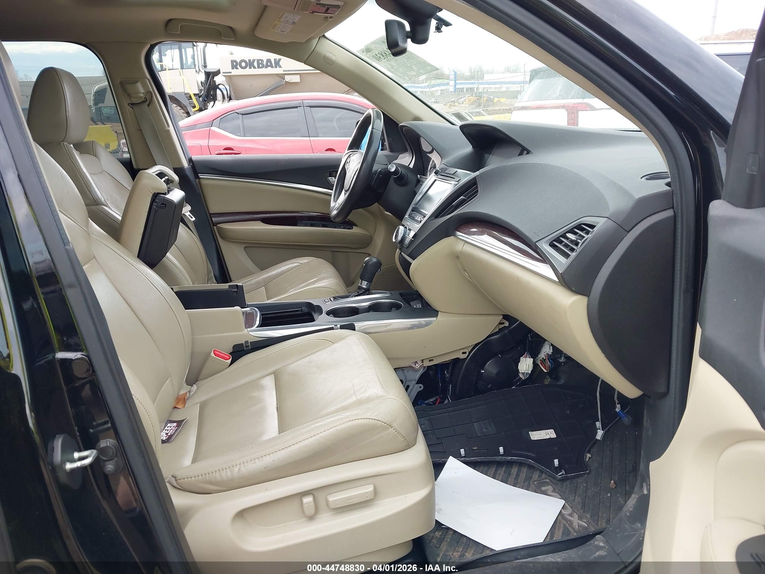 ACURA MDX image 5