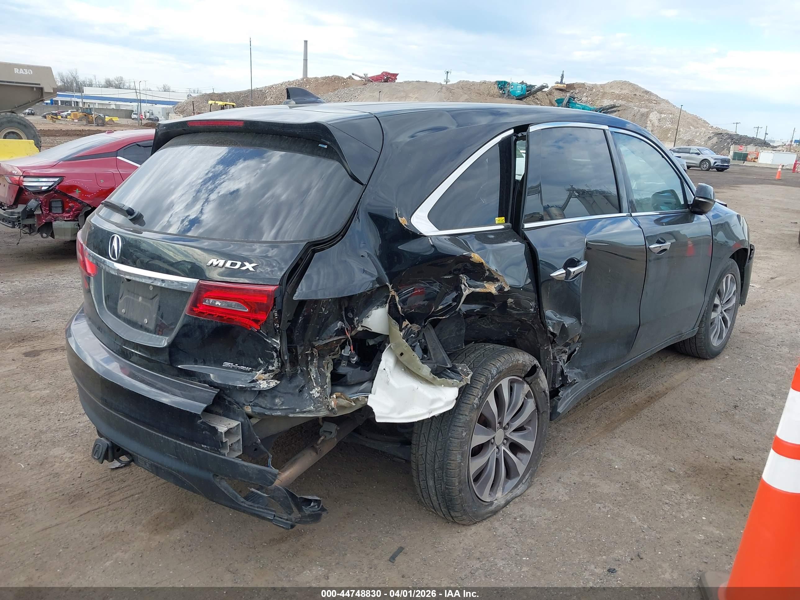 ACURA MDX image 6