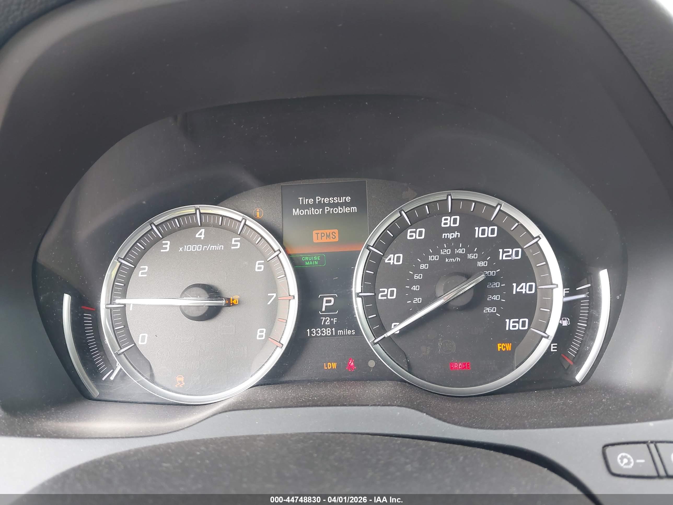 ACURA MDX image 7