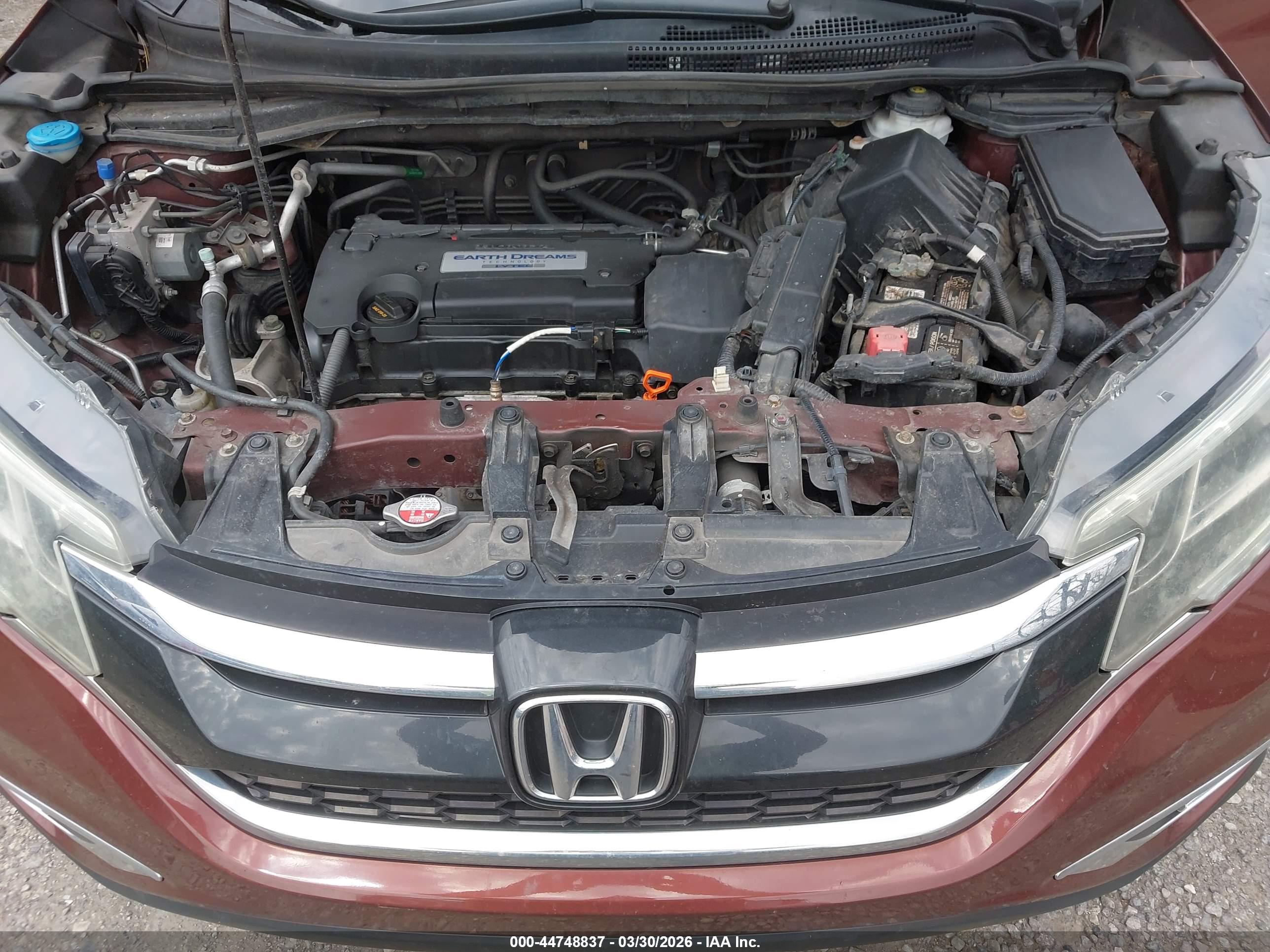 HONDA CR-V image 10