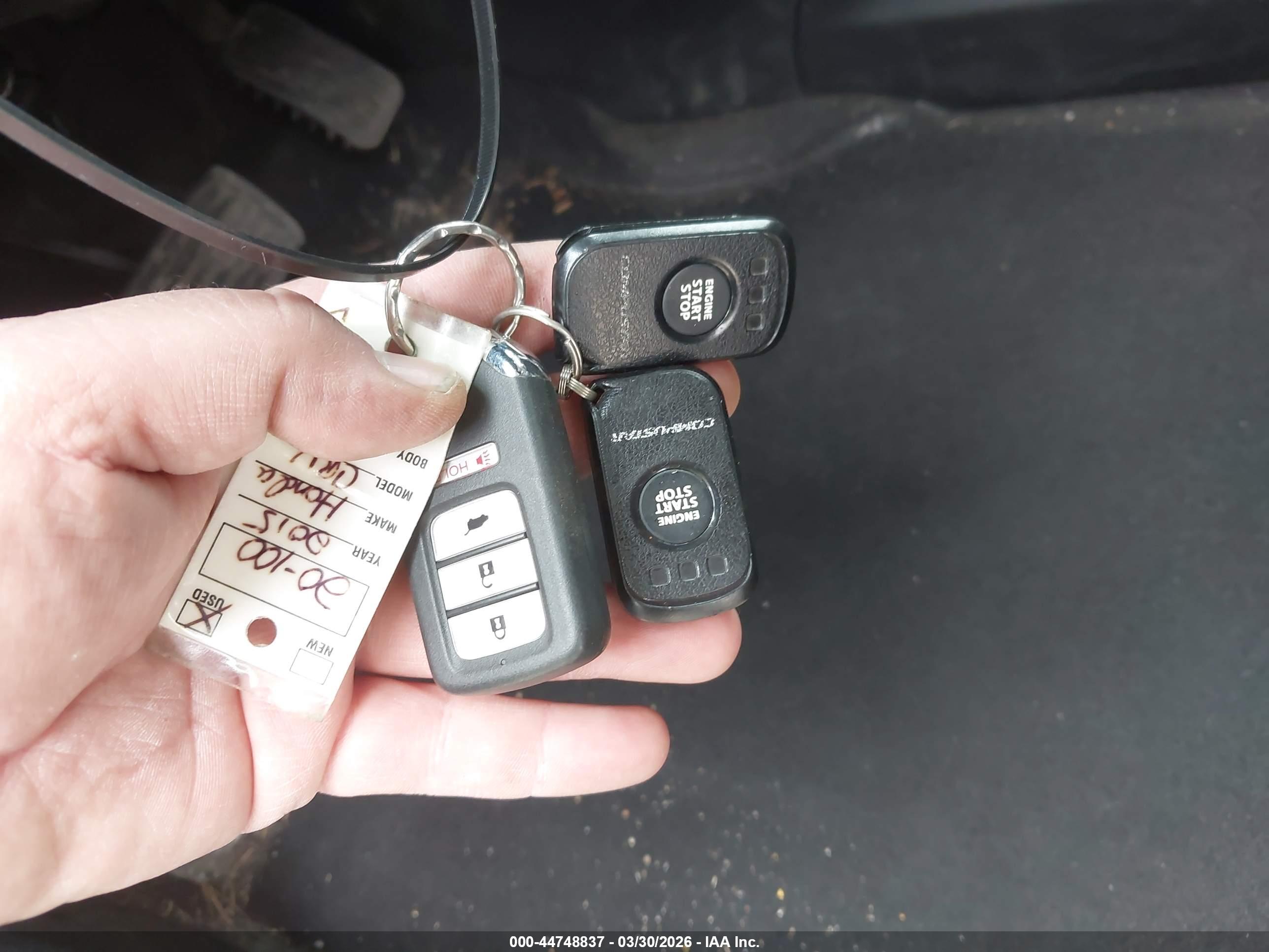 HONDA CR-V image 11