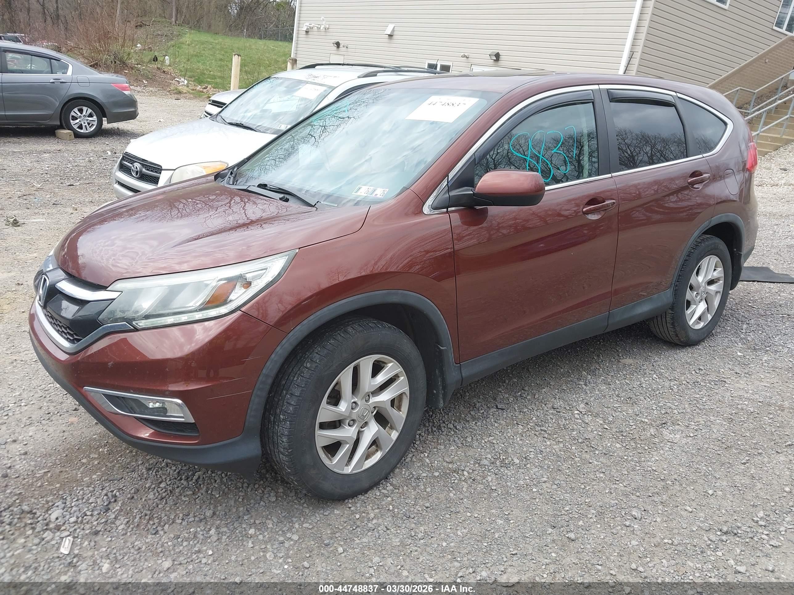 HONDA CR-V image 2