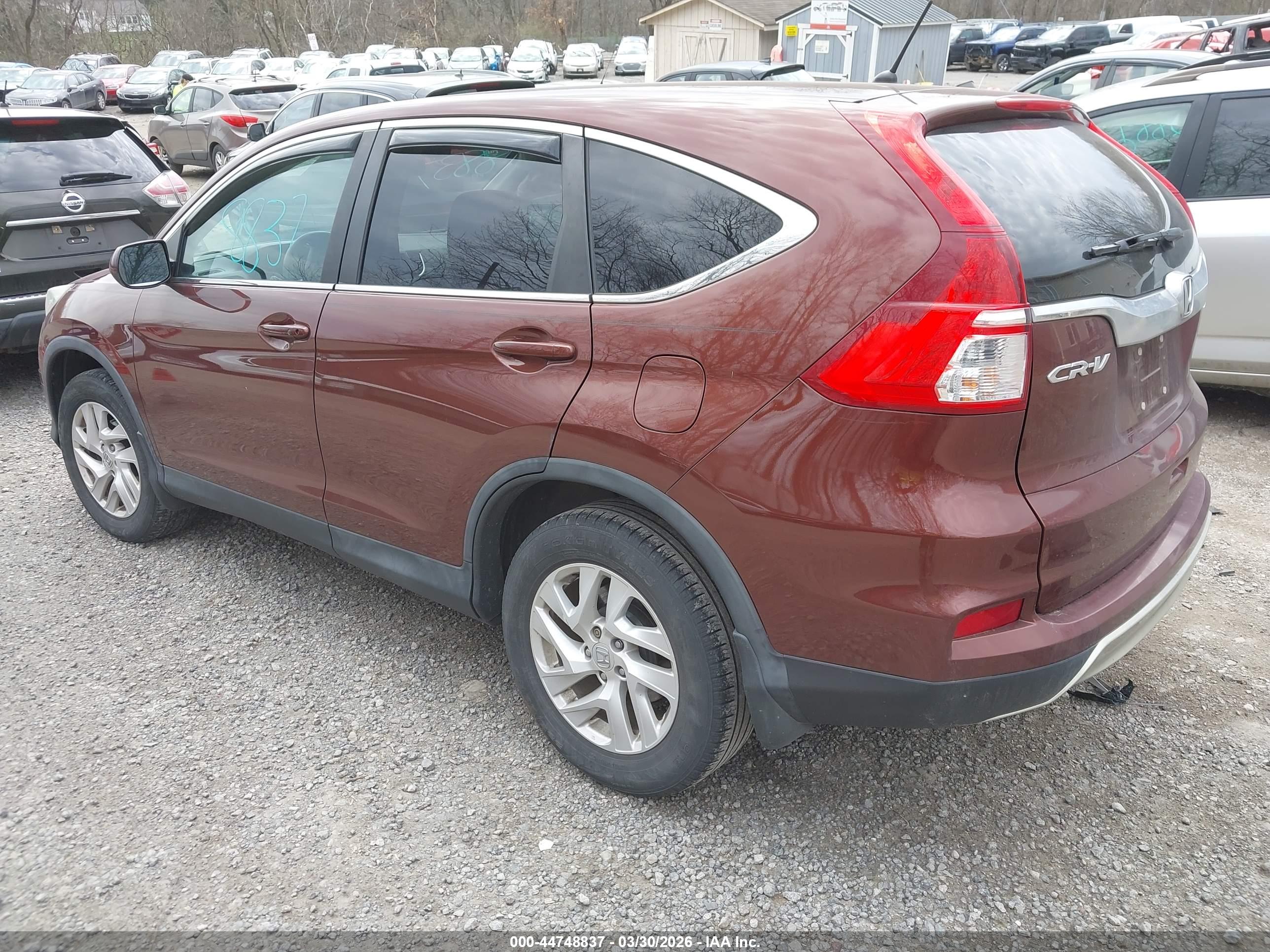 HONDA CR-V image 3