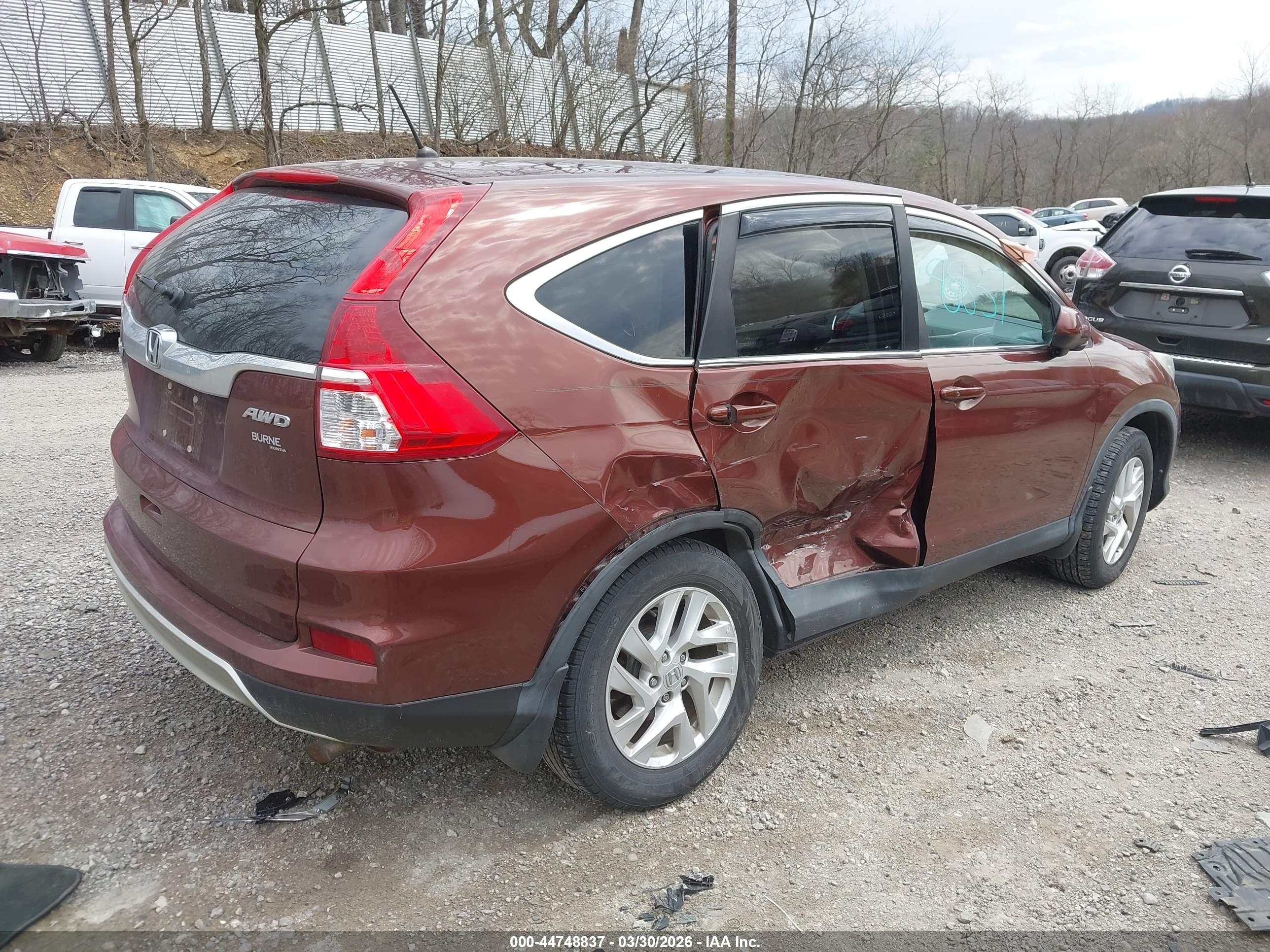 HONDA CR-V image 4