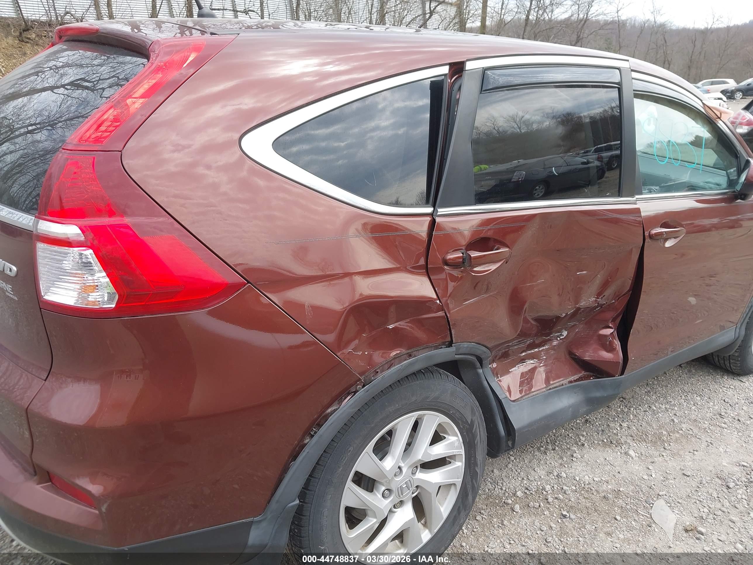 HONDA CR-V image 6