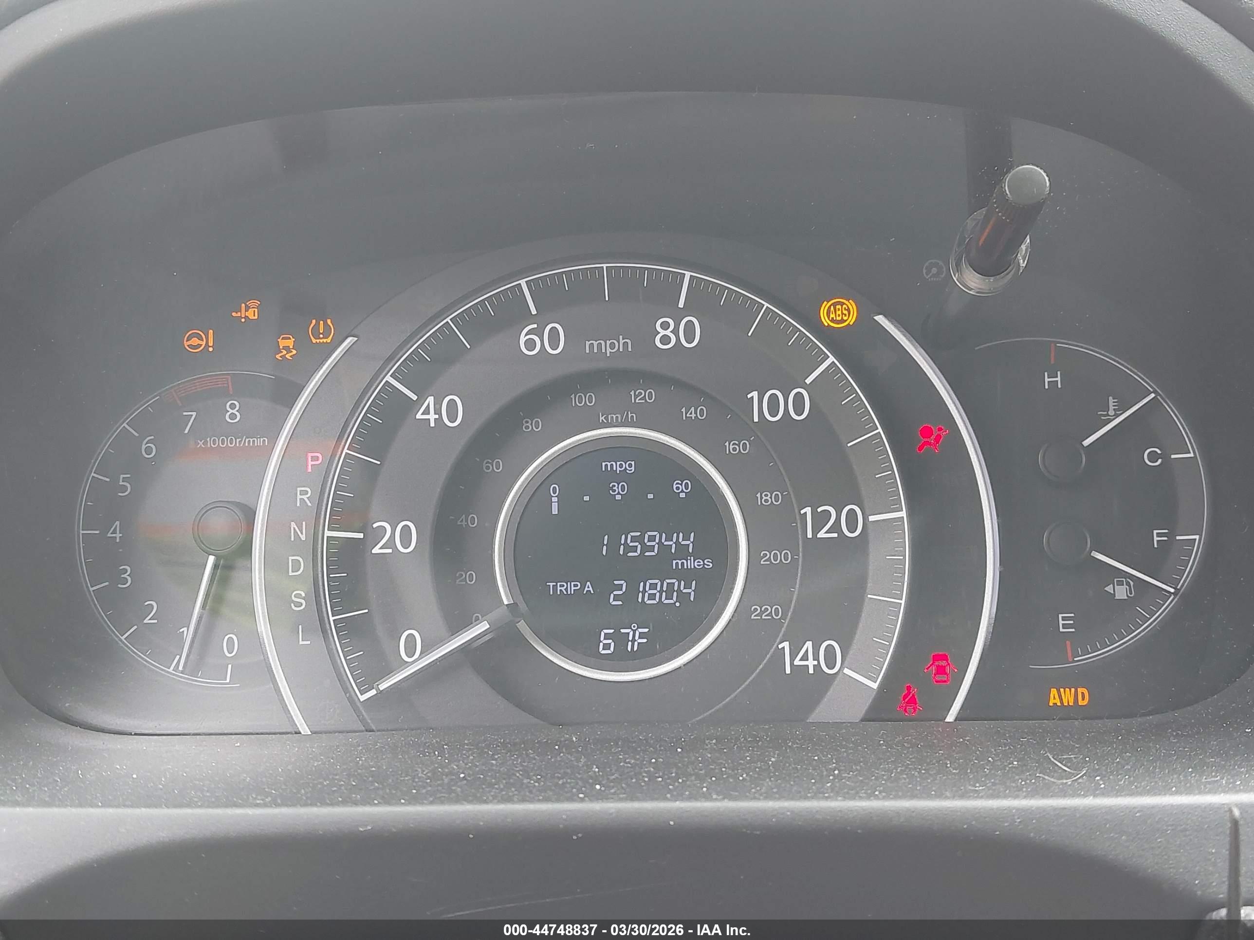 HONDA CR-V image 7