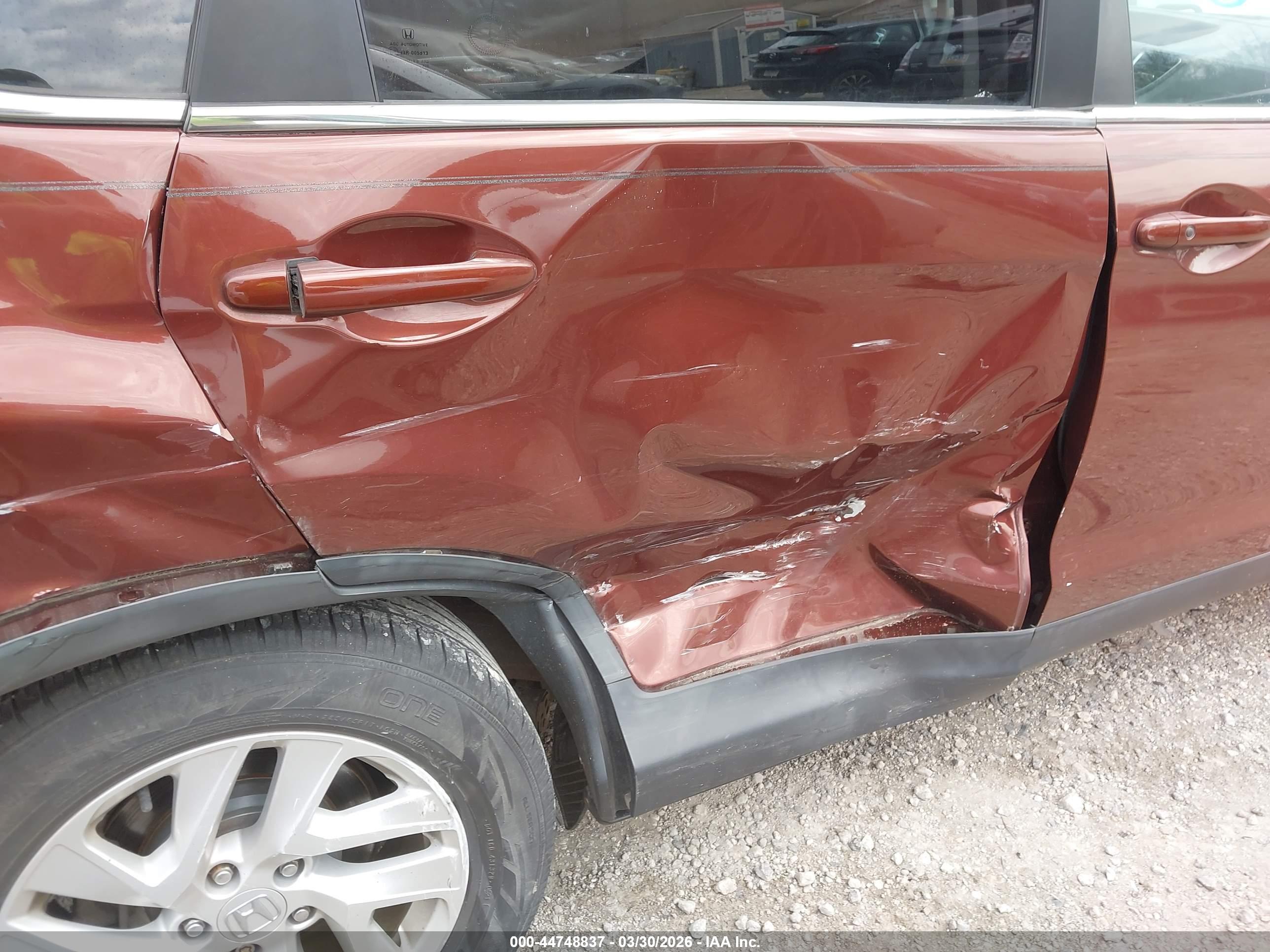 HONDA CR-V image 8