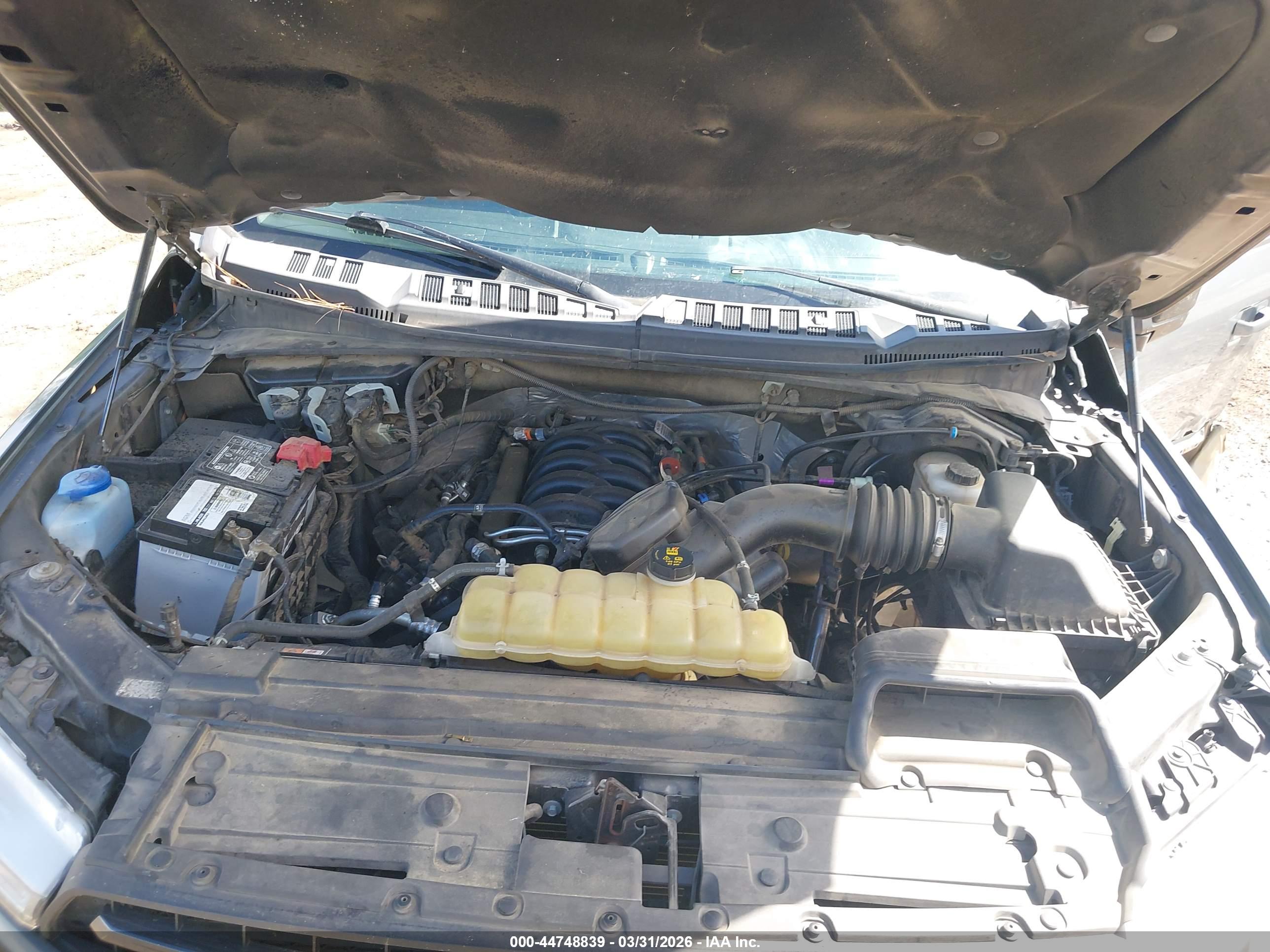 FORD F-150 image 10
