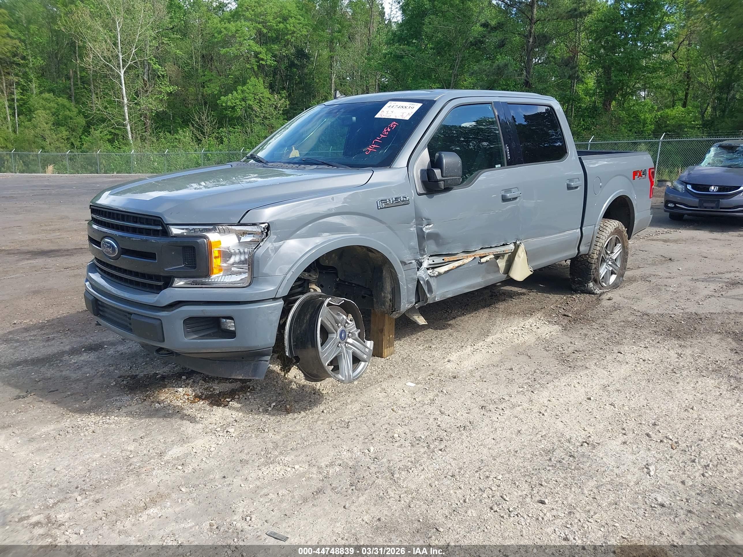 FORD F-150 image 2