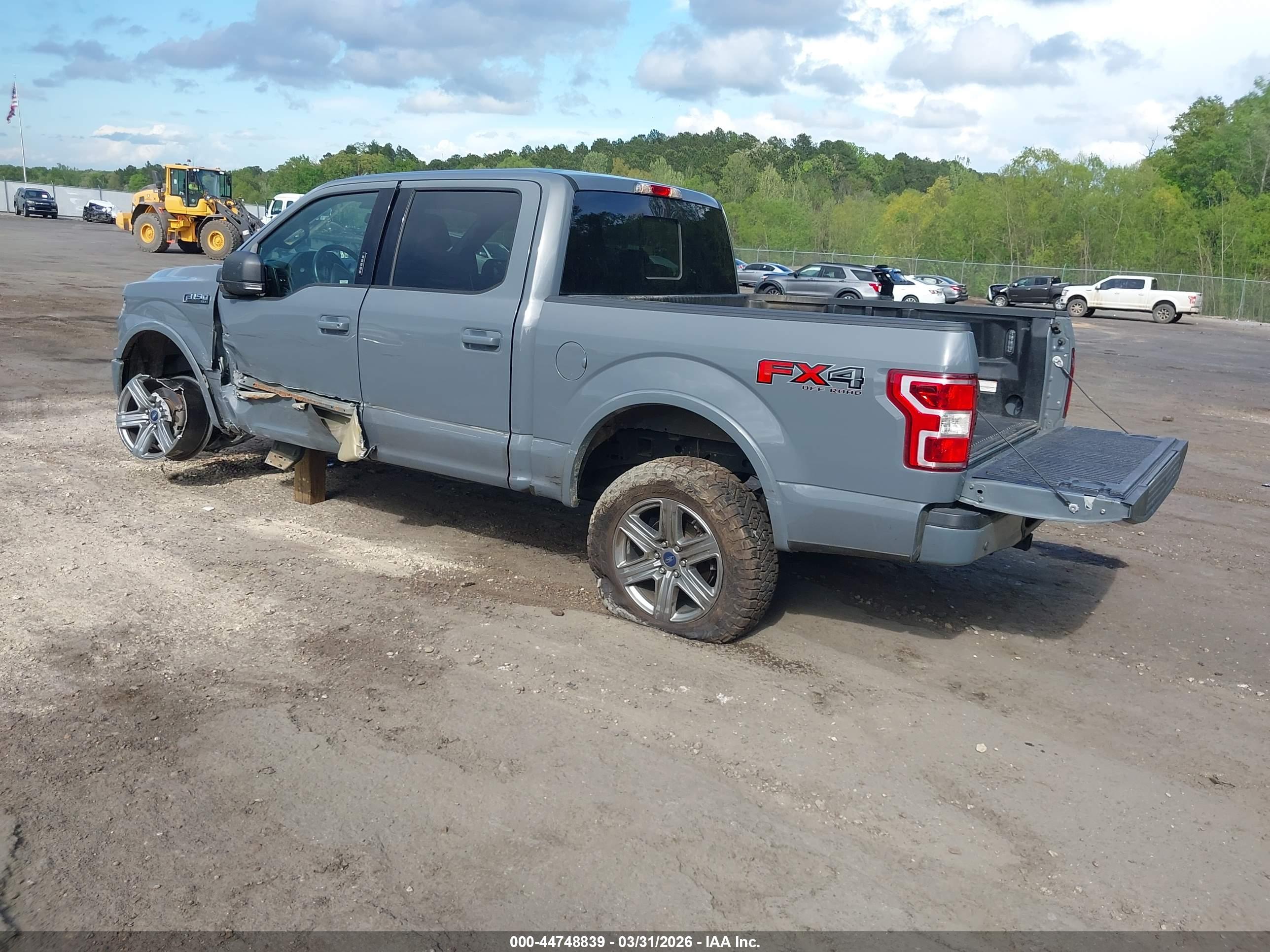 FORD F-150 image 3