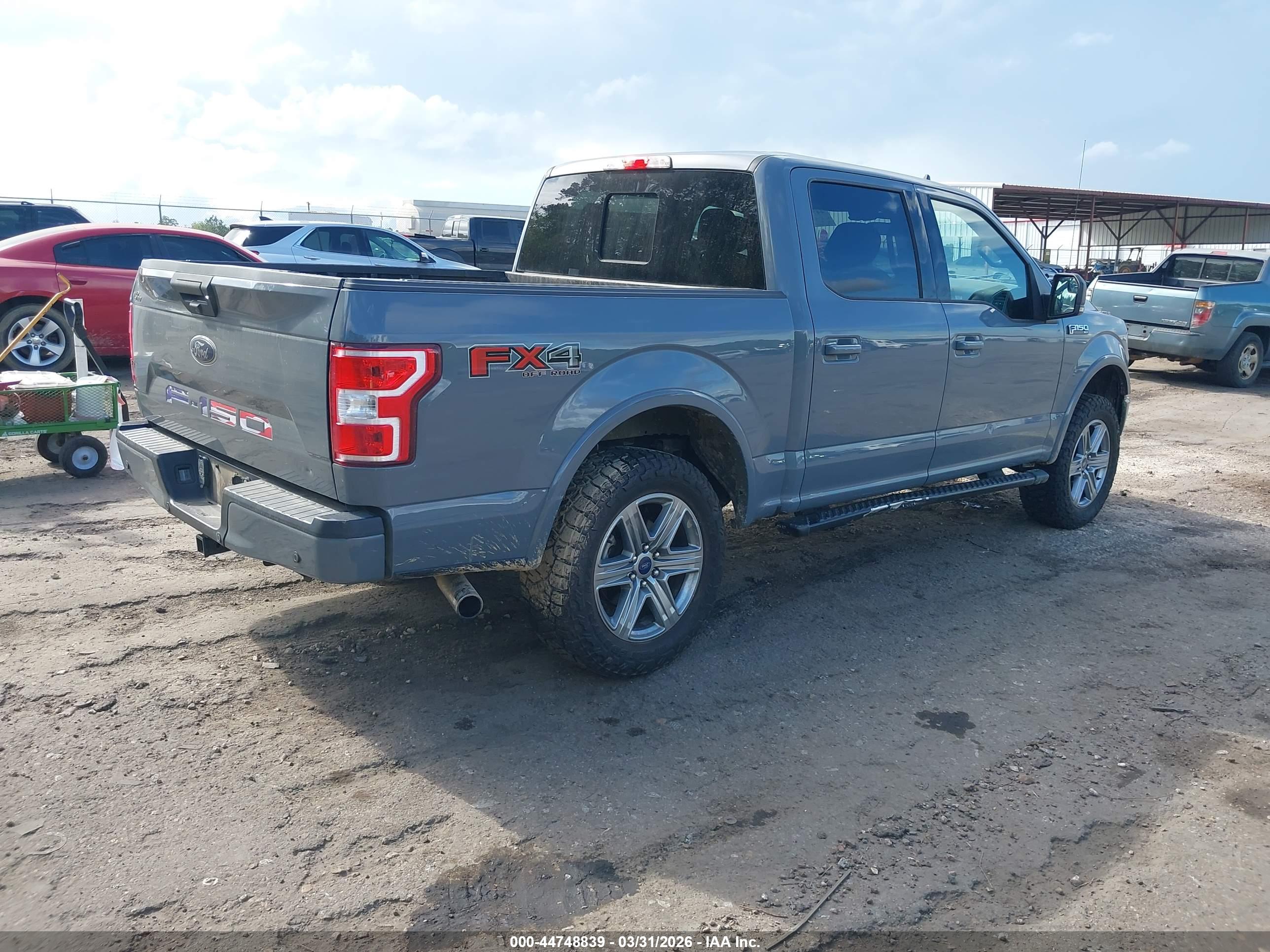 FORD F-150 image 4