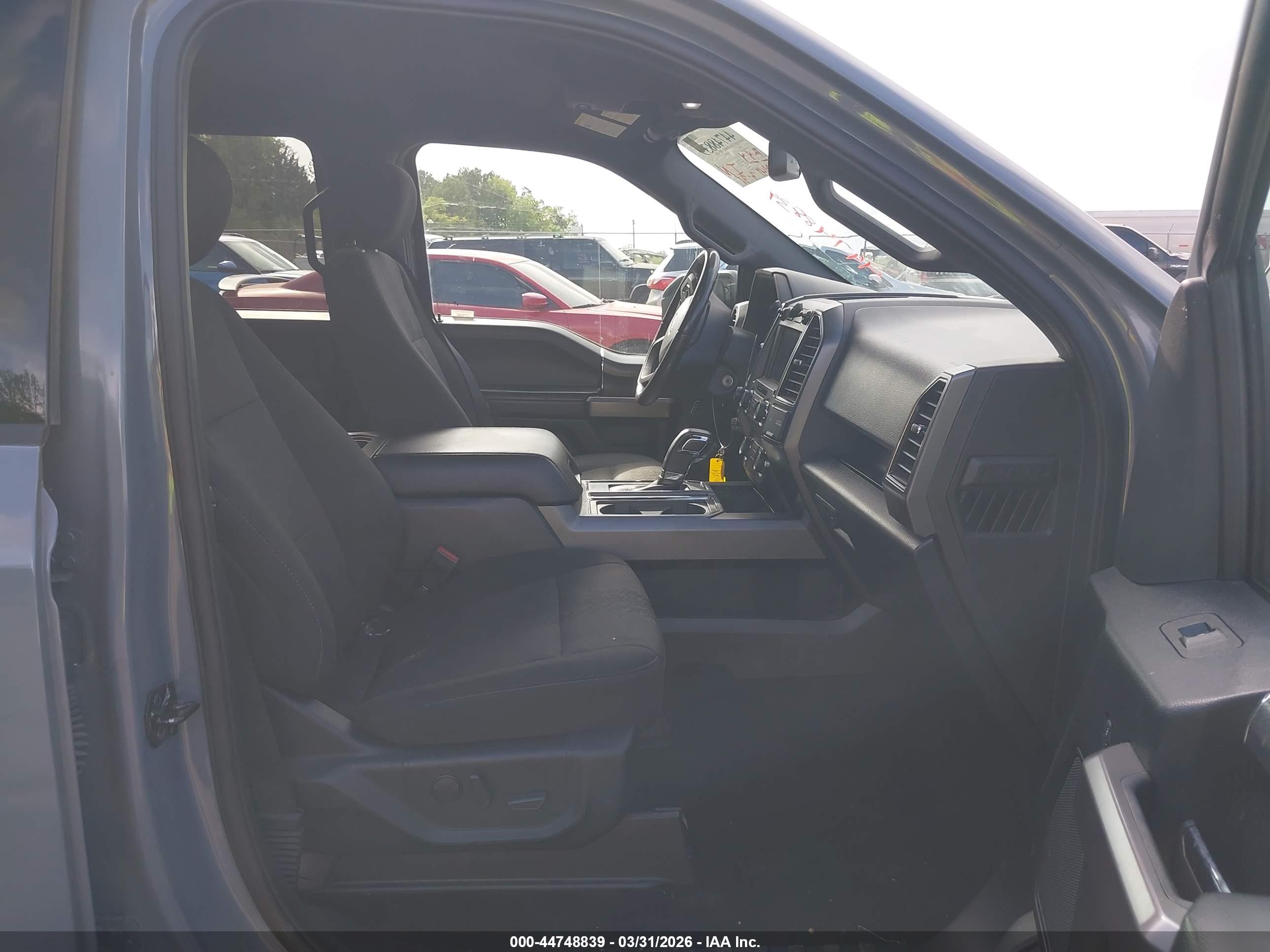 FORD F-150 image 5