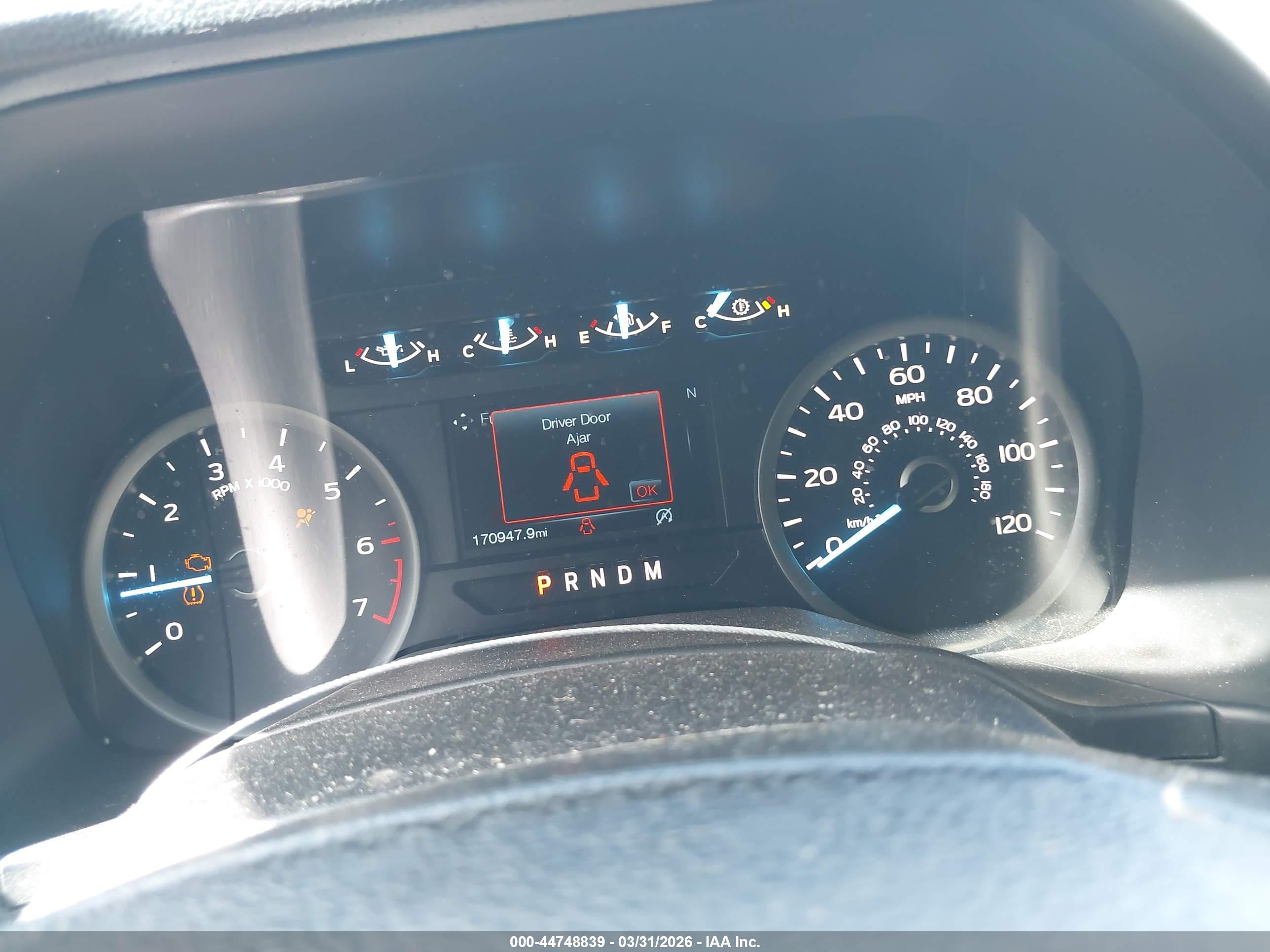 FORD F-150 image 7