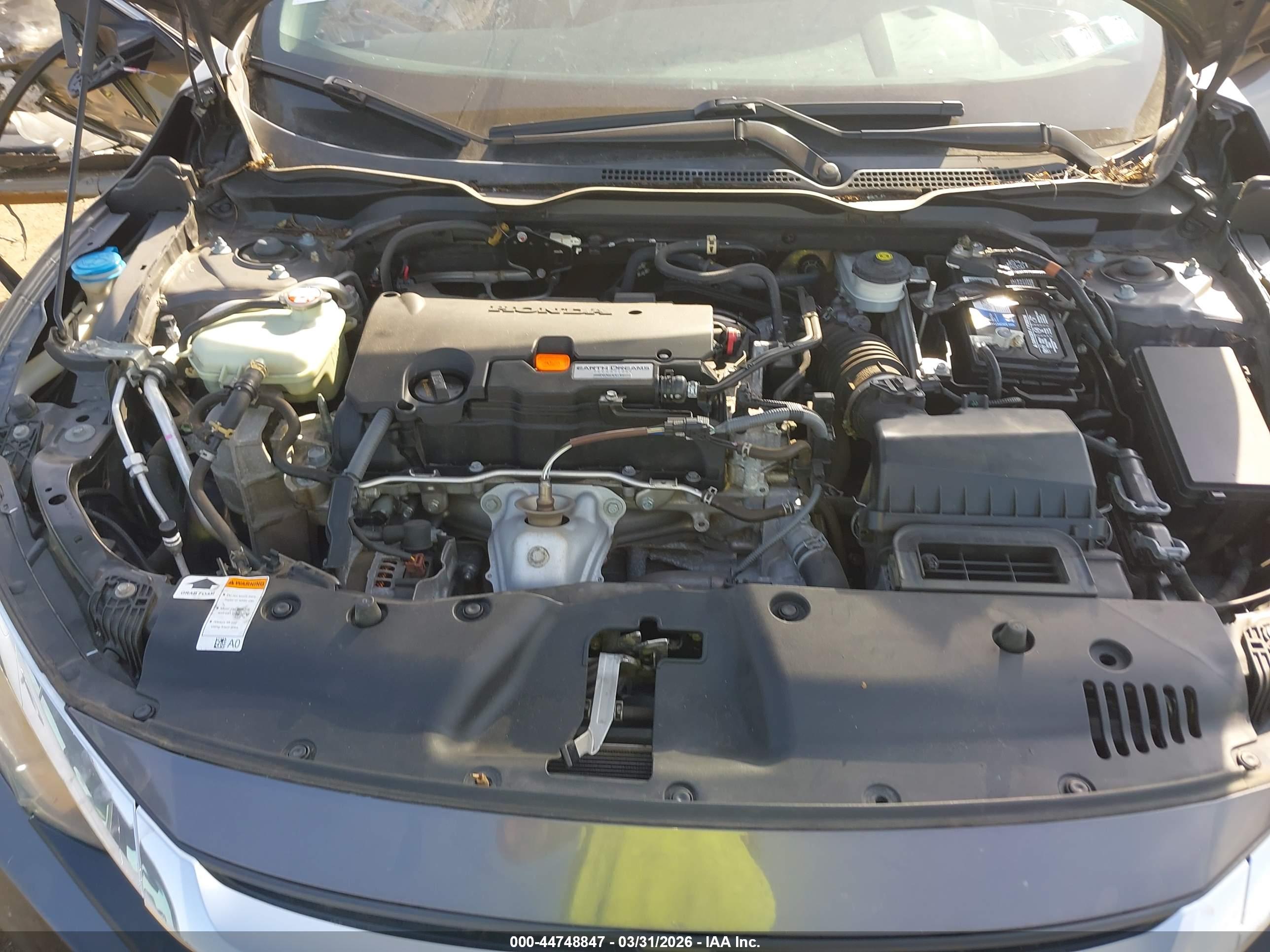 HONDA CIVIC image 10