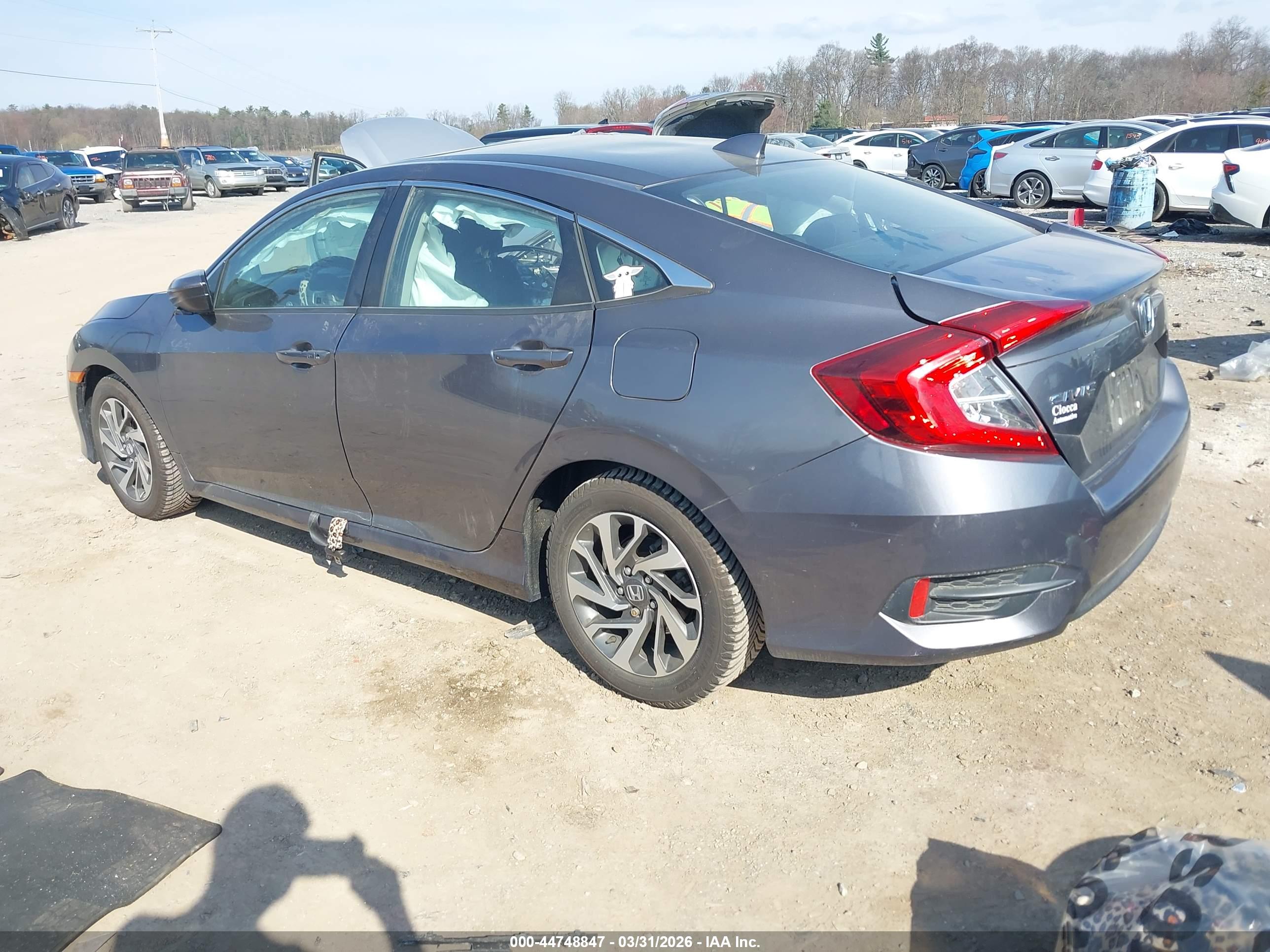 HONDA CIVIC image 3