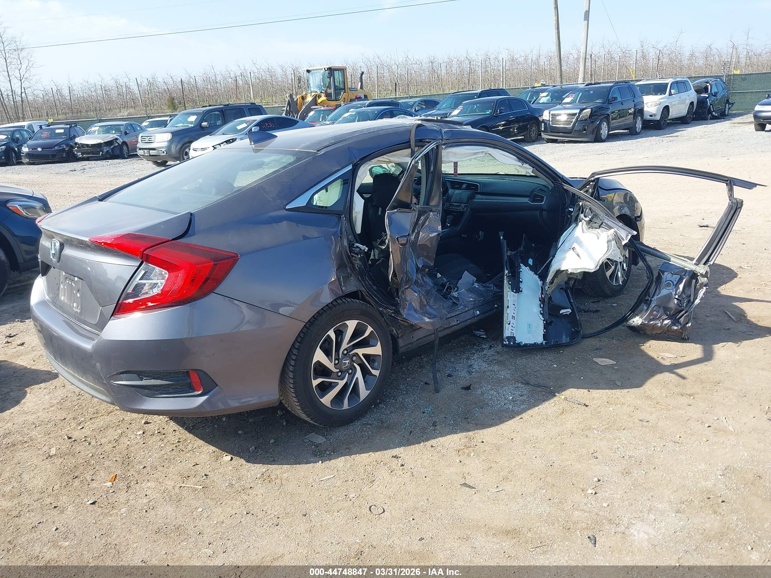 HONDA CIVIC image 4