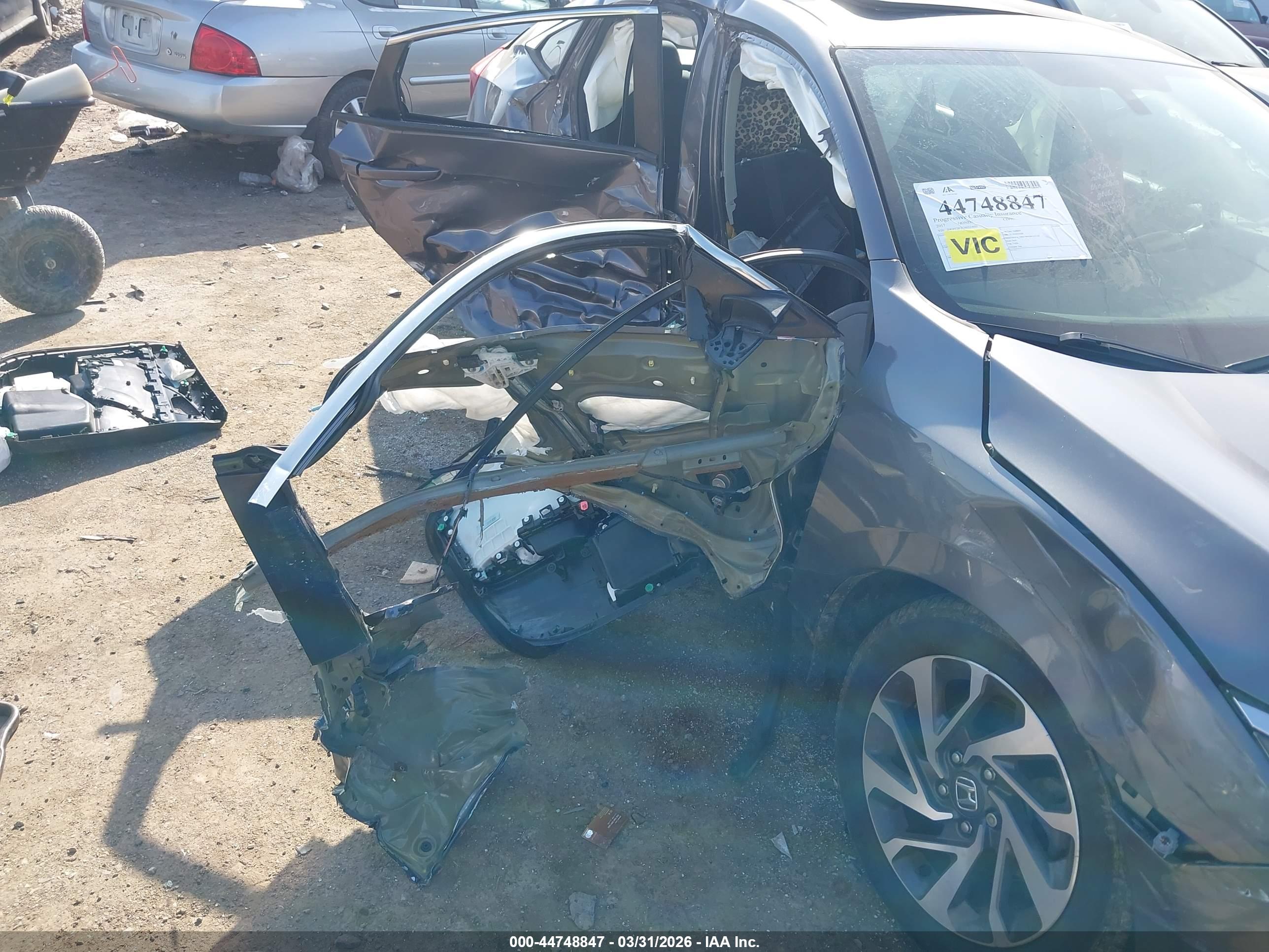 HONDA CIVIC image 6