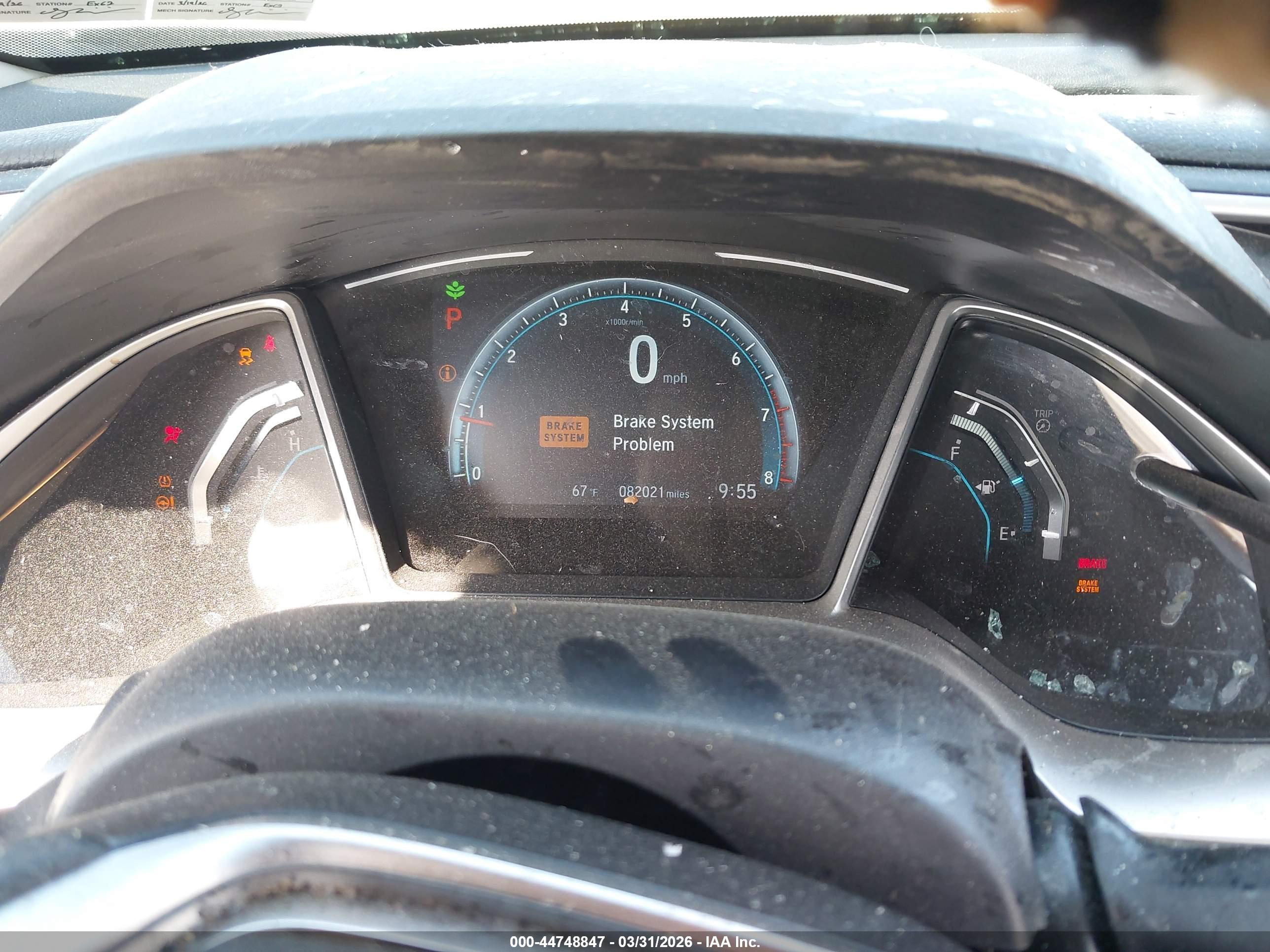 HONDA CIVIC image 7