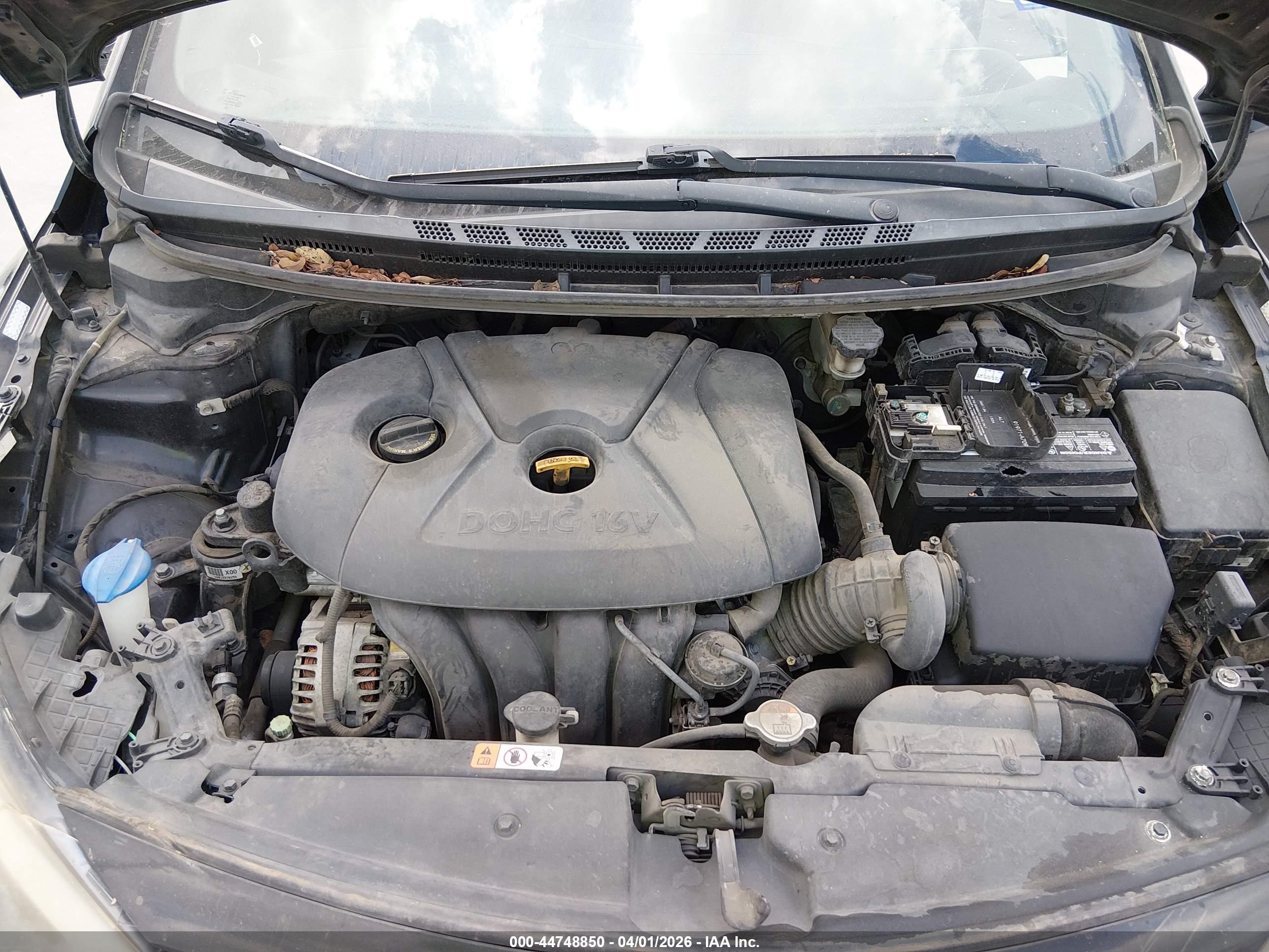 KIA FORTE image 10