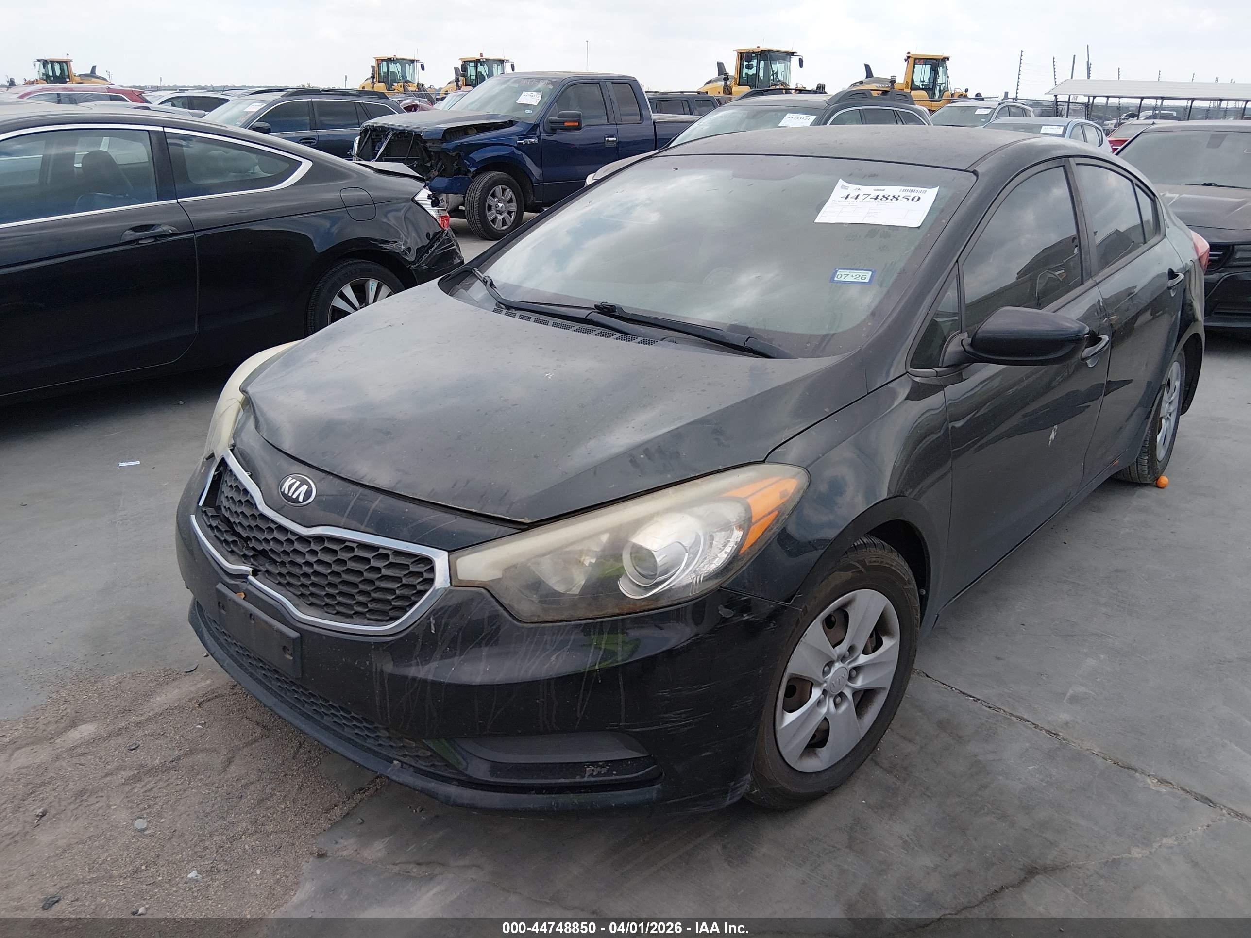 KIA FORTE image 2