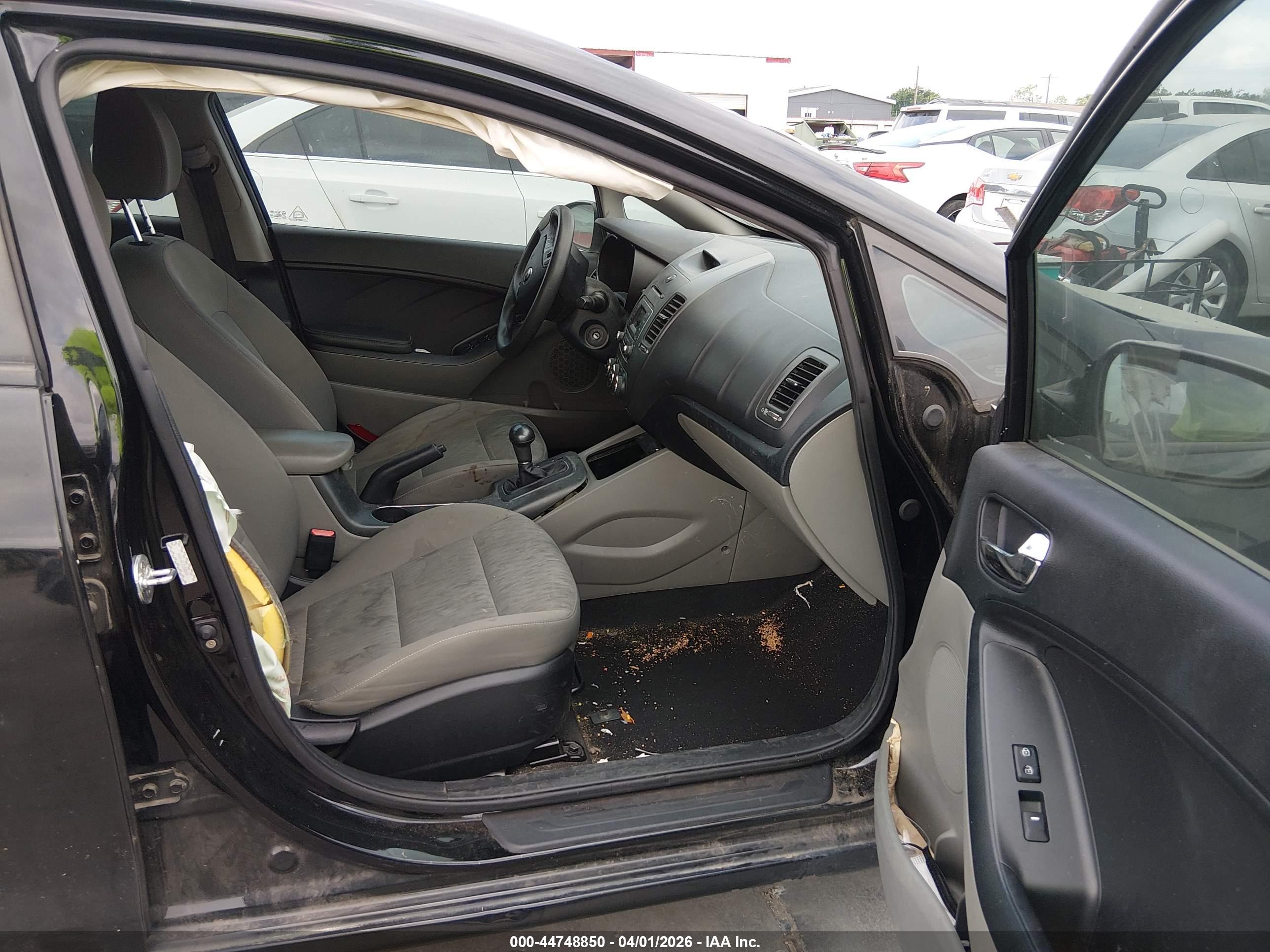 KIA FORTE image 5