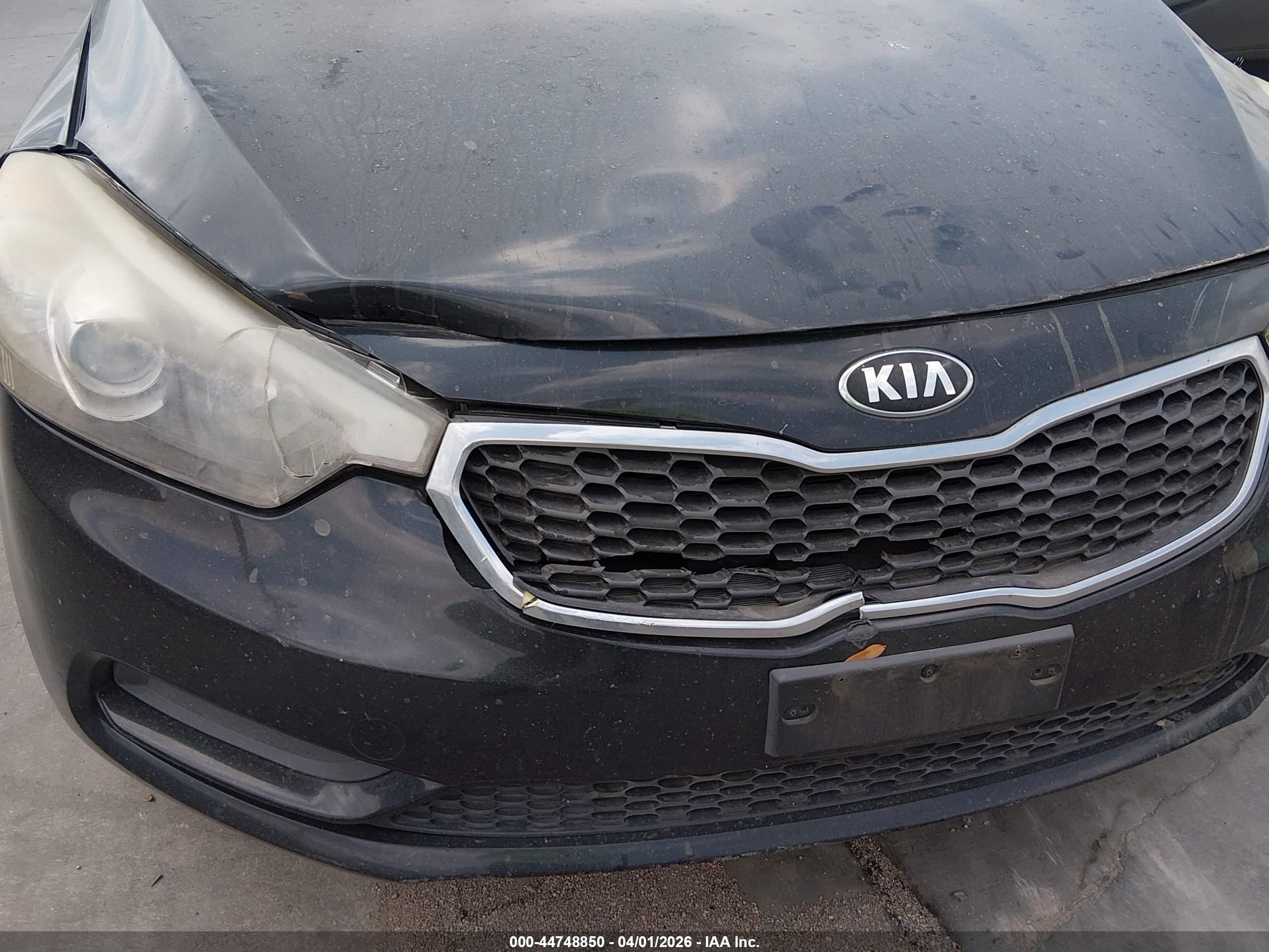 KIA FORTE image 6