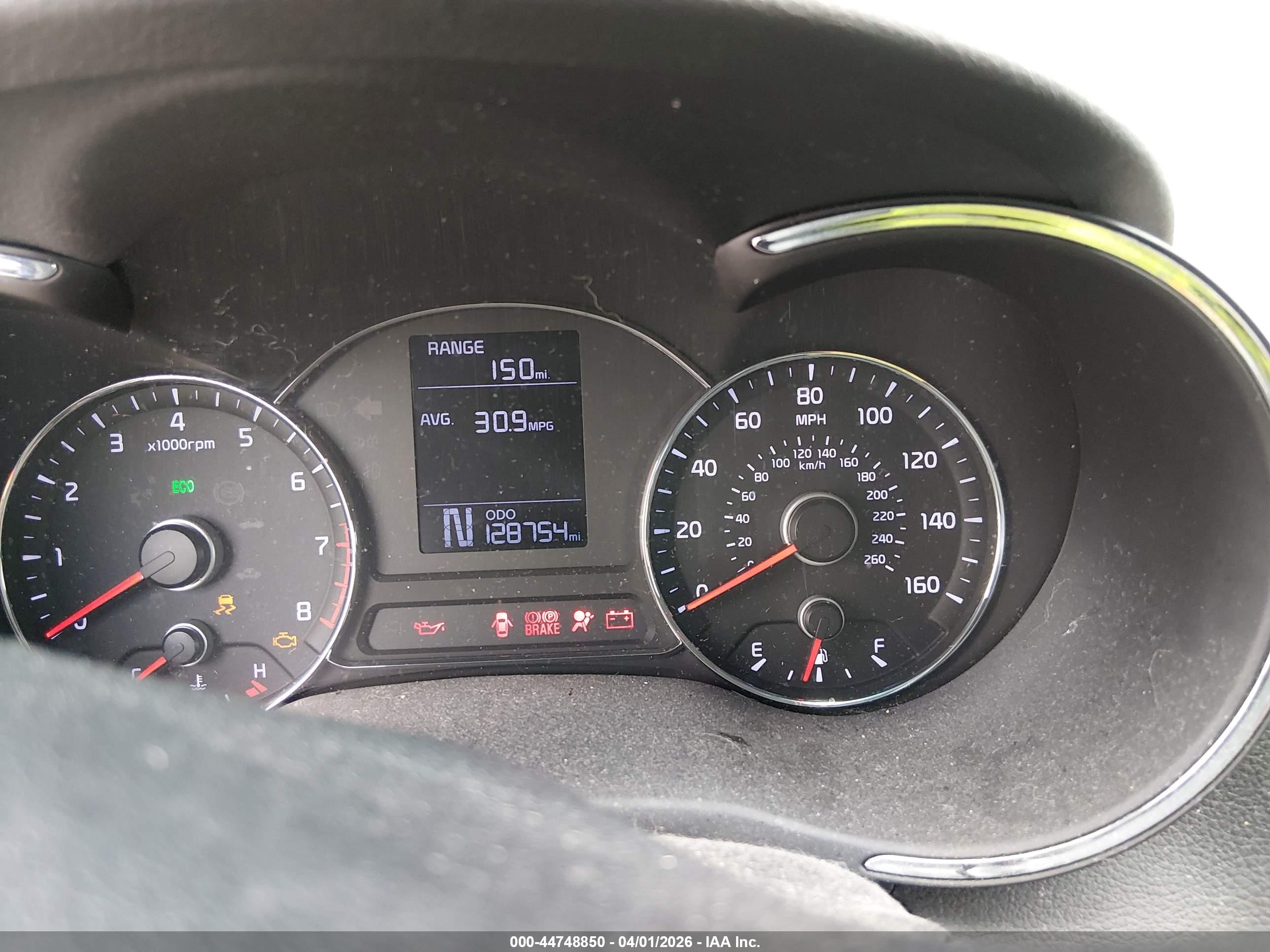 KIA FORTE image 7