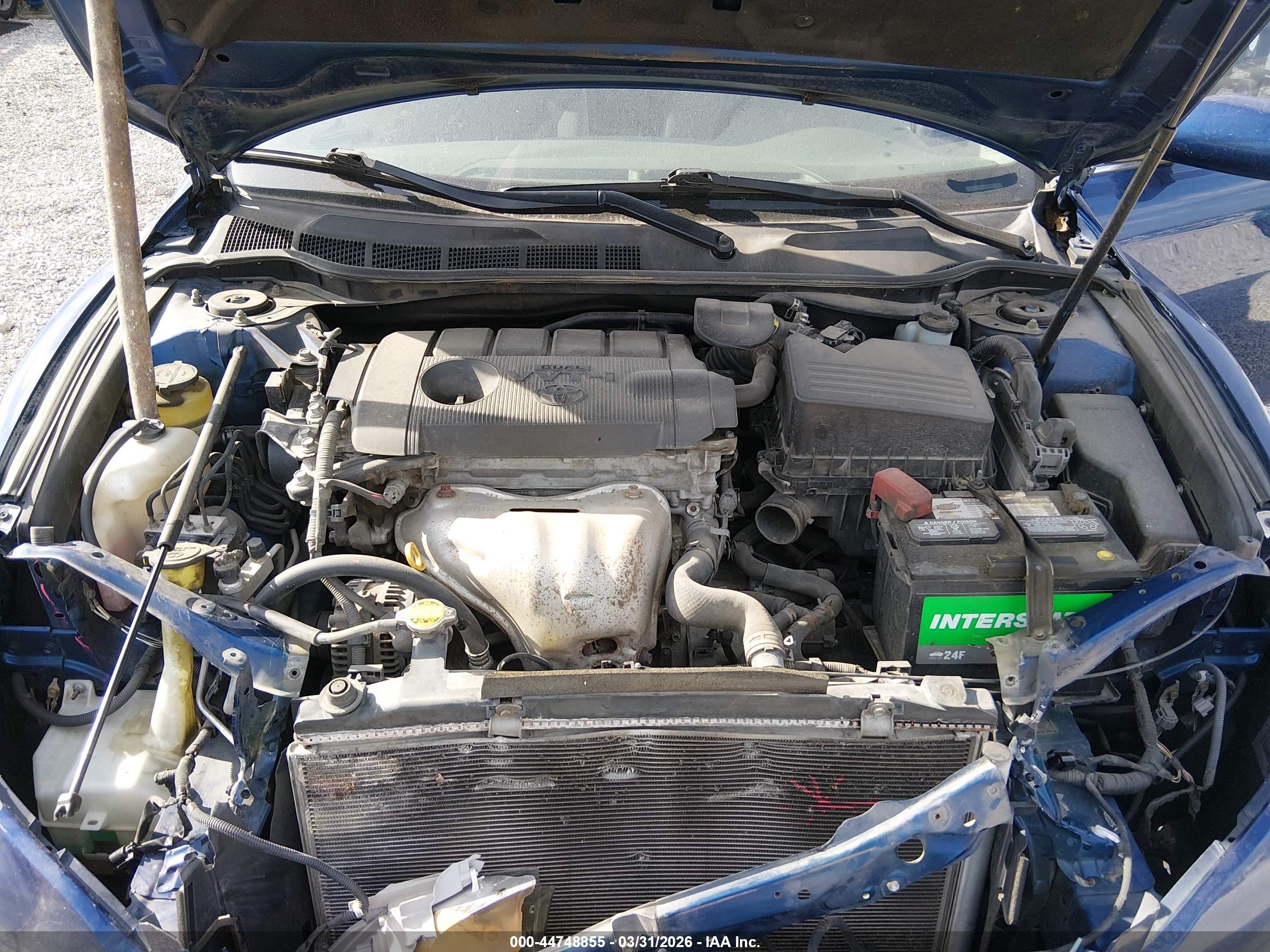 TOYOTA CAMRY image 10