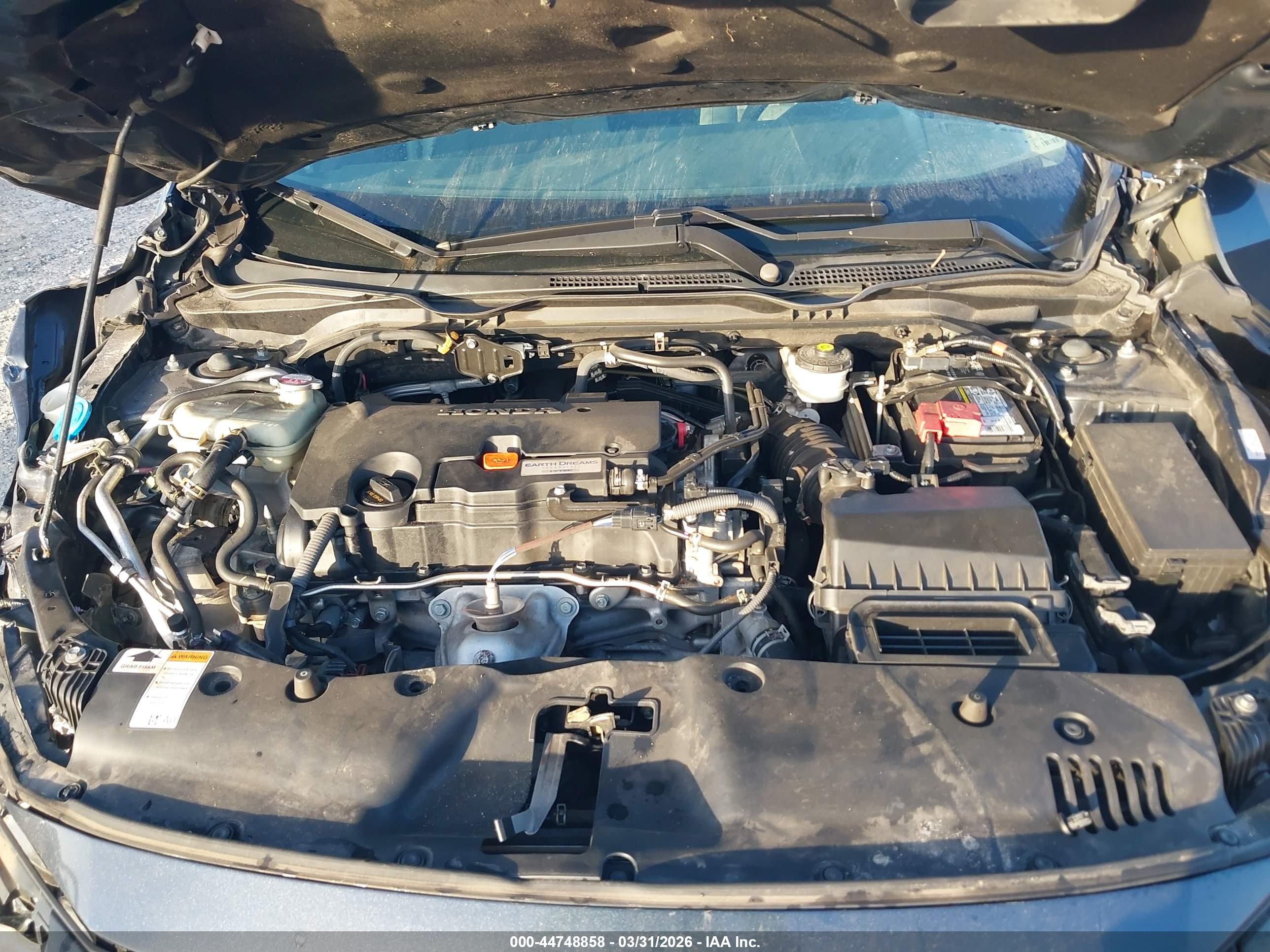 HONDA CIVIC image 10